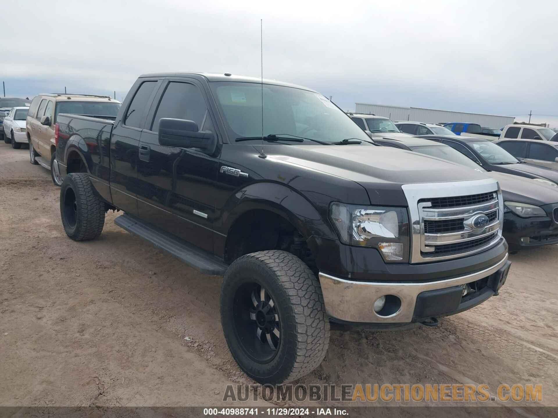 1FTFX1ET7EFA72204 FORD F-150 2014