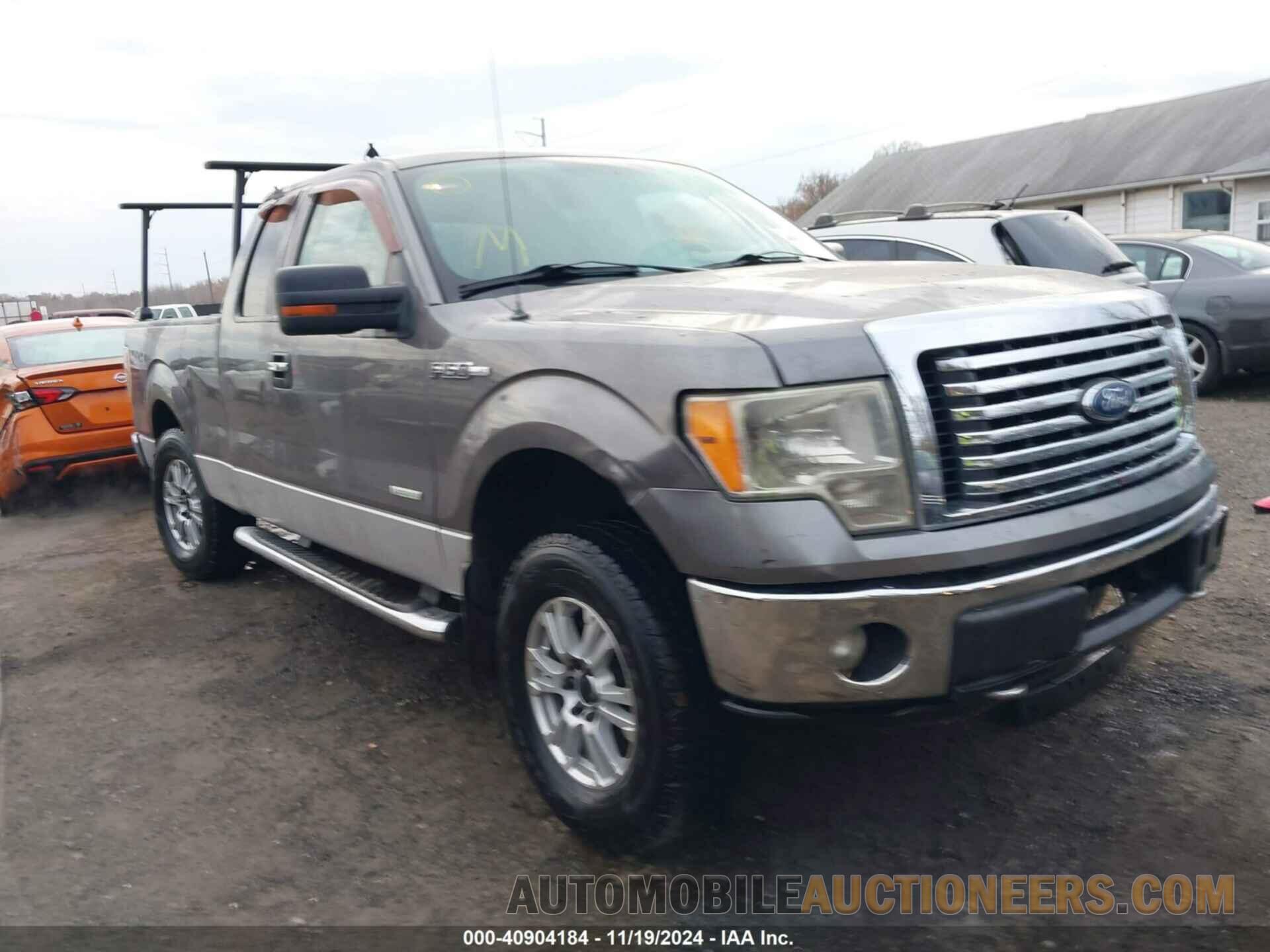 1FTFX1ET8BFB84053 FORD F-150 2011