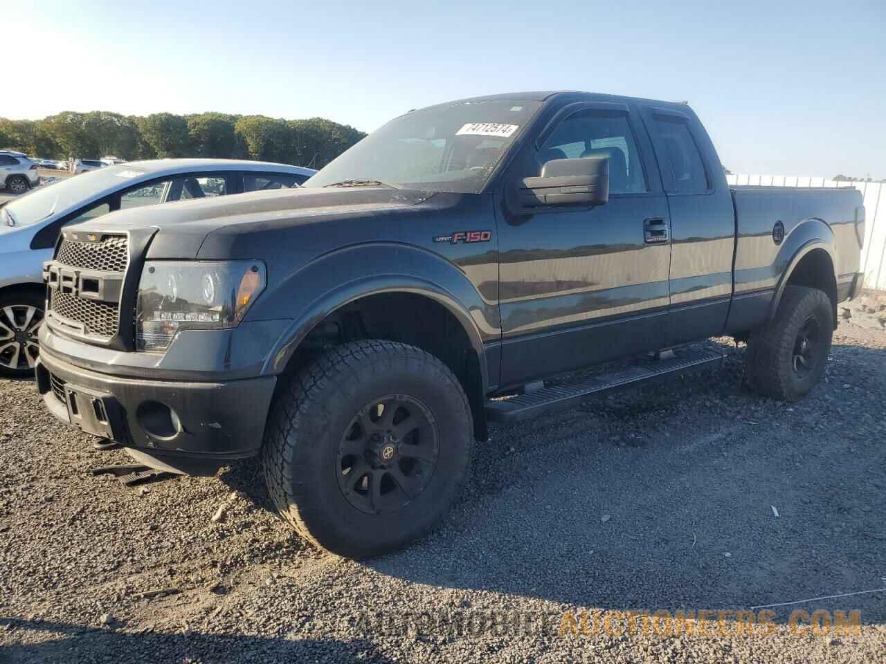 1FTFX1ET8CFA79403 FORD F-150 2012