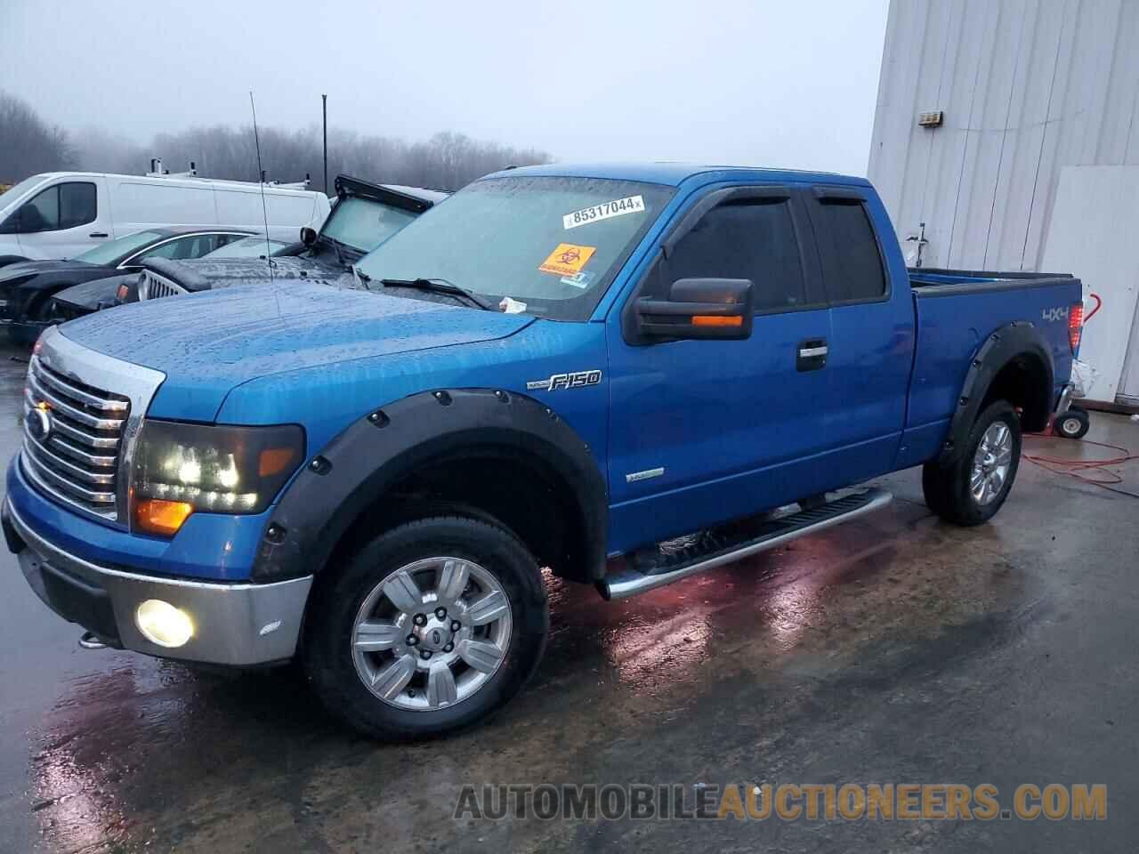 1FTFX1ET8CFC15335 FORD F-150 2012