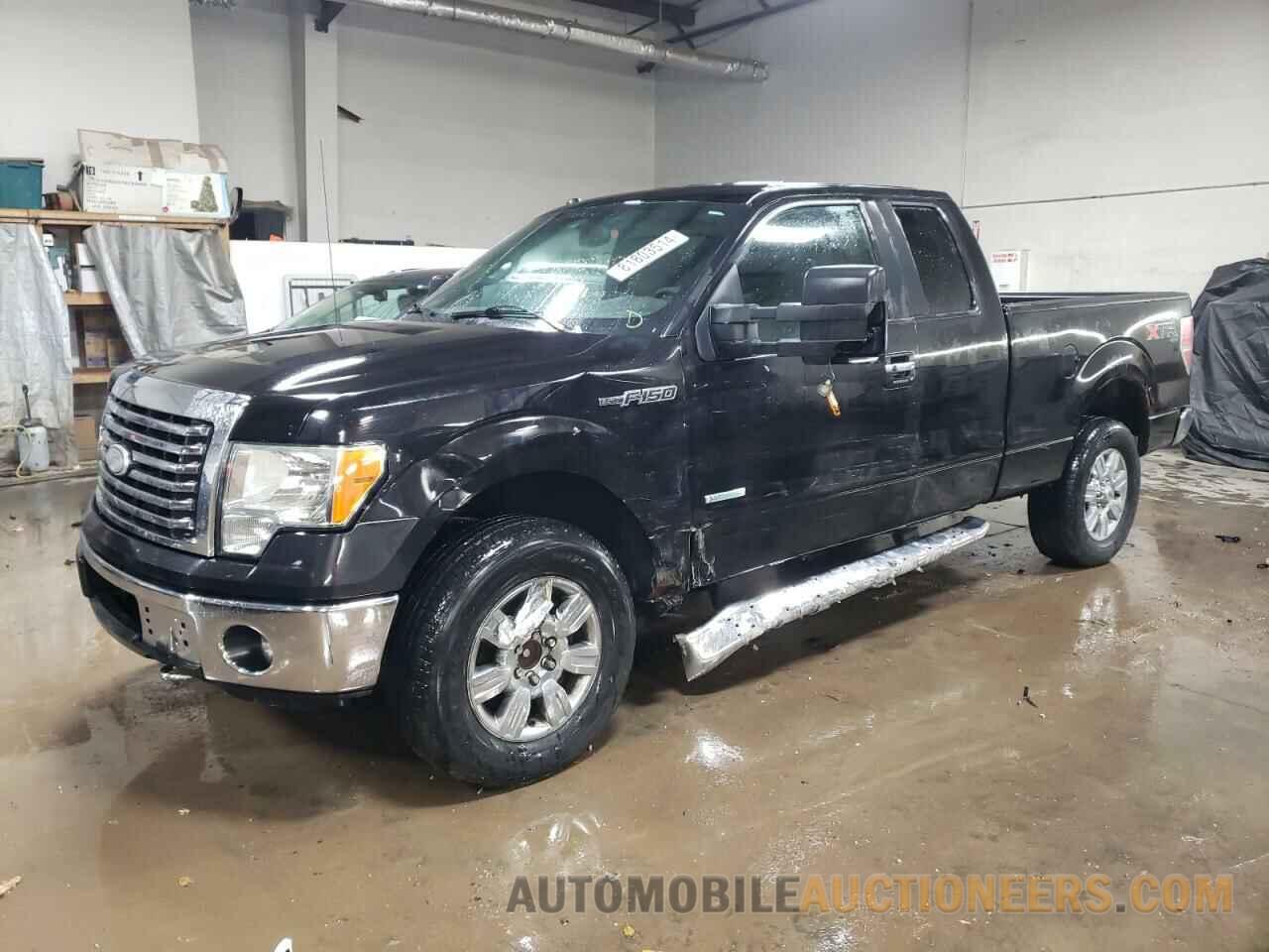 1FTFX1ET8CKE26560 FORD F-150 2012