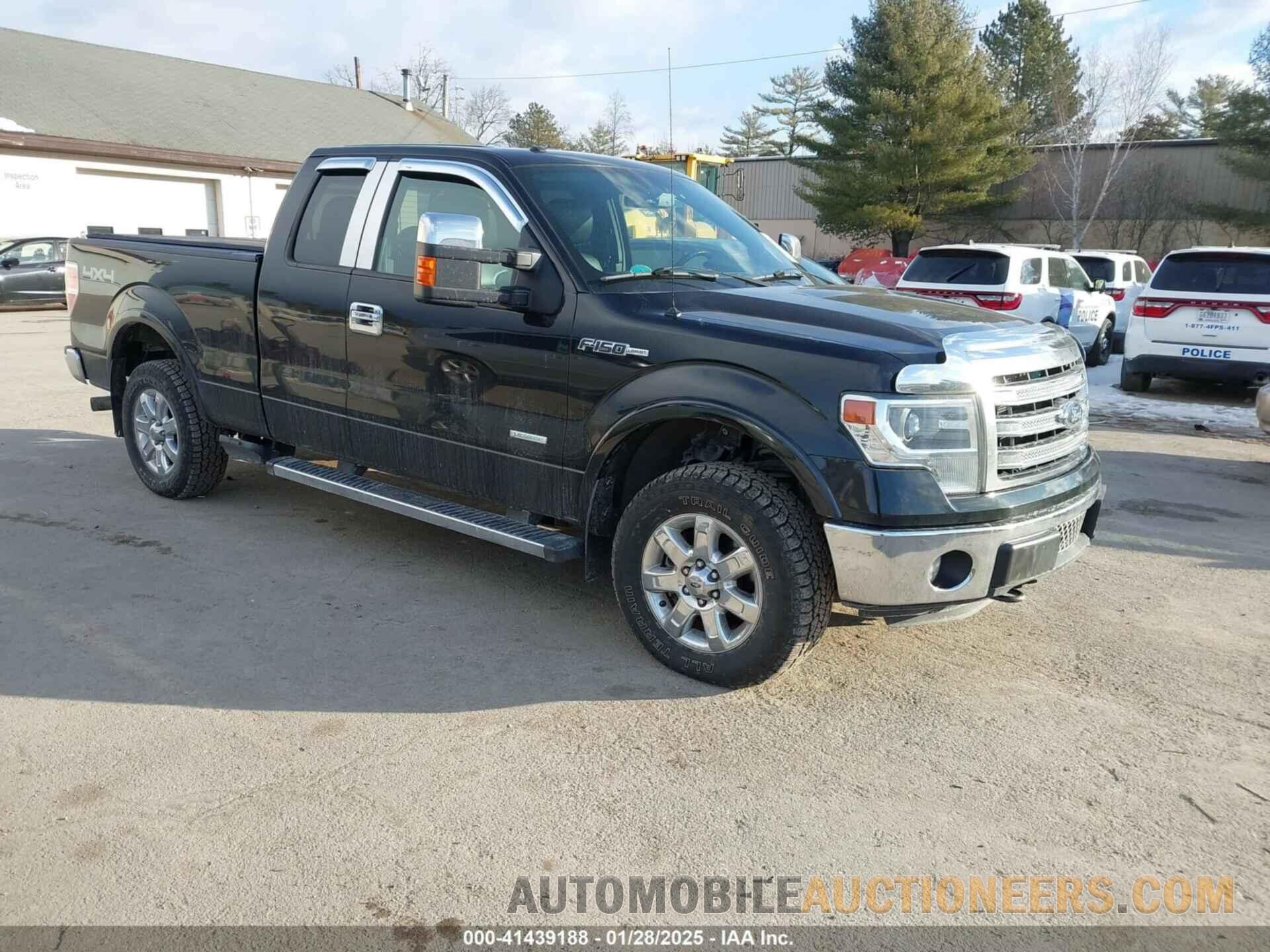 1FTFX1ET8EFA74348 FORD F-150 2014