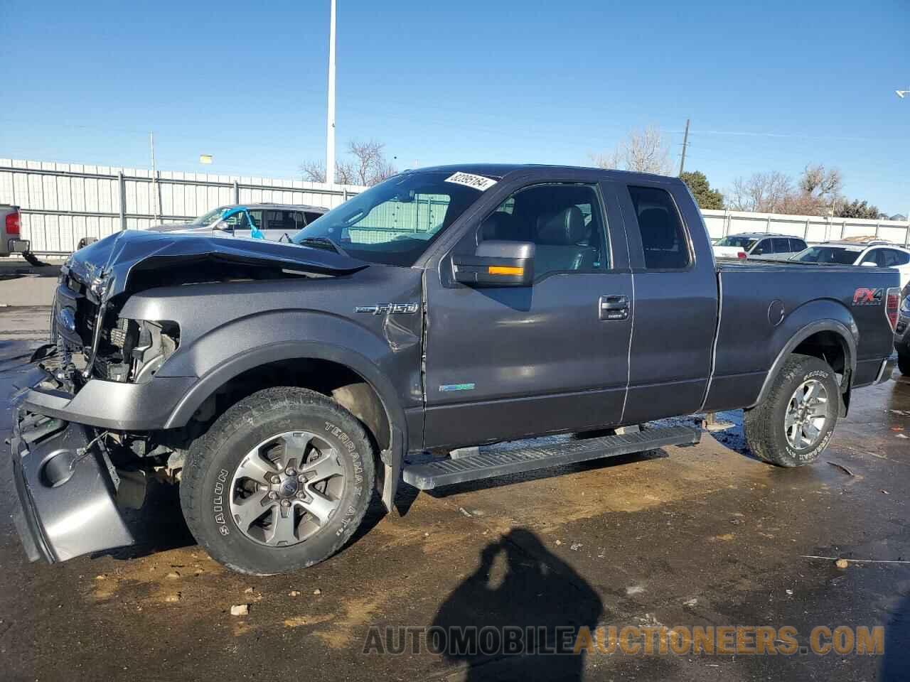 1FTFX1ET8EFA82658 FORD F-150 2014