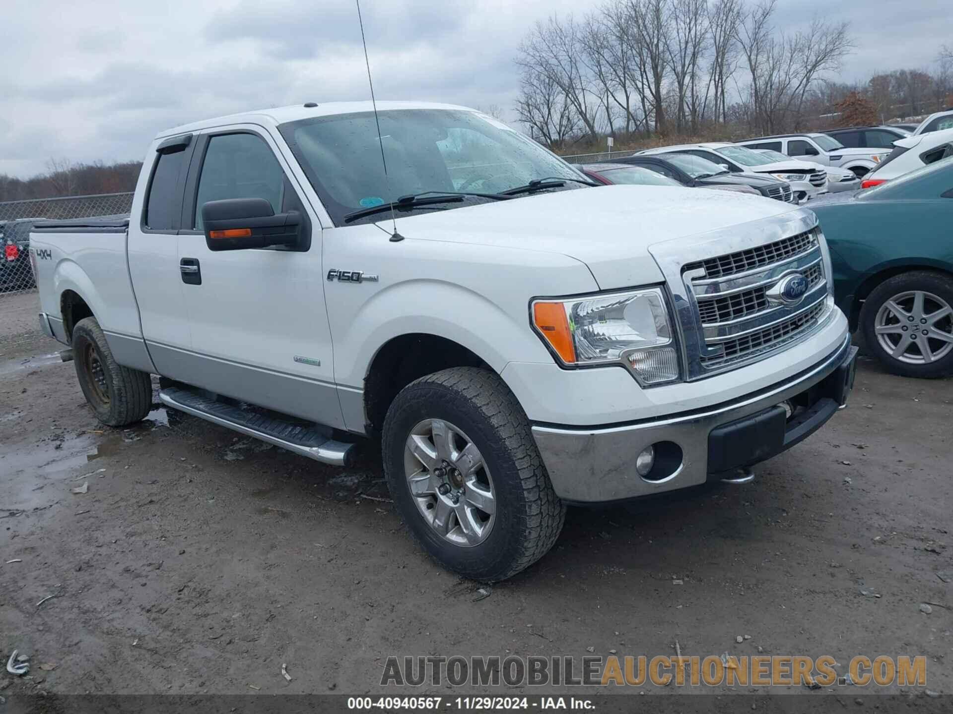 1FTFX1ET8EFB45046 FORD F-150 2014