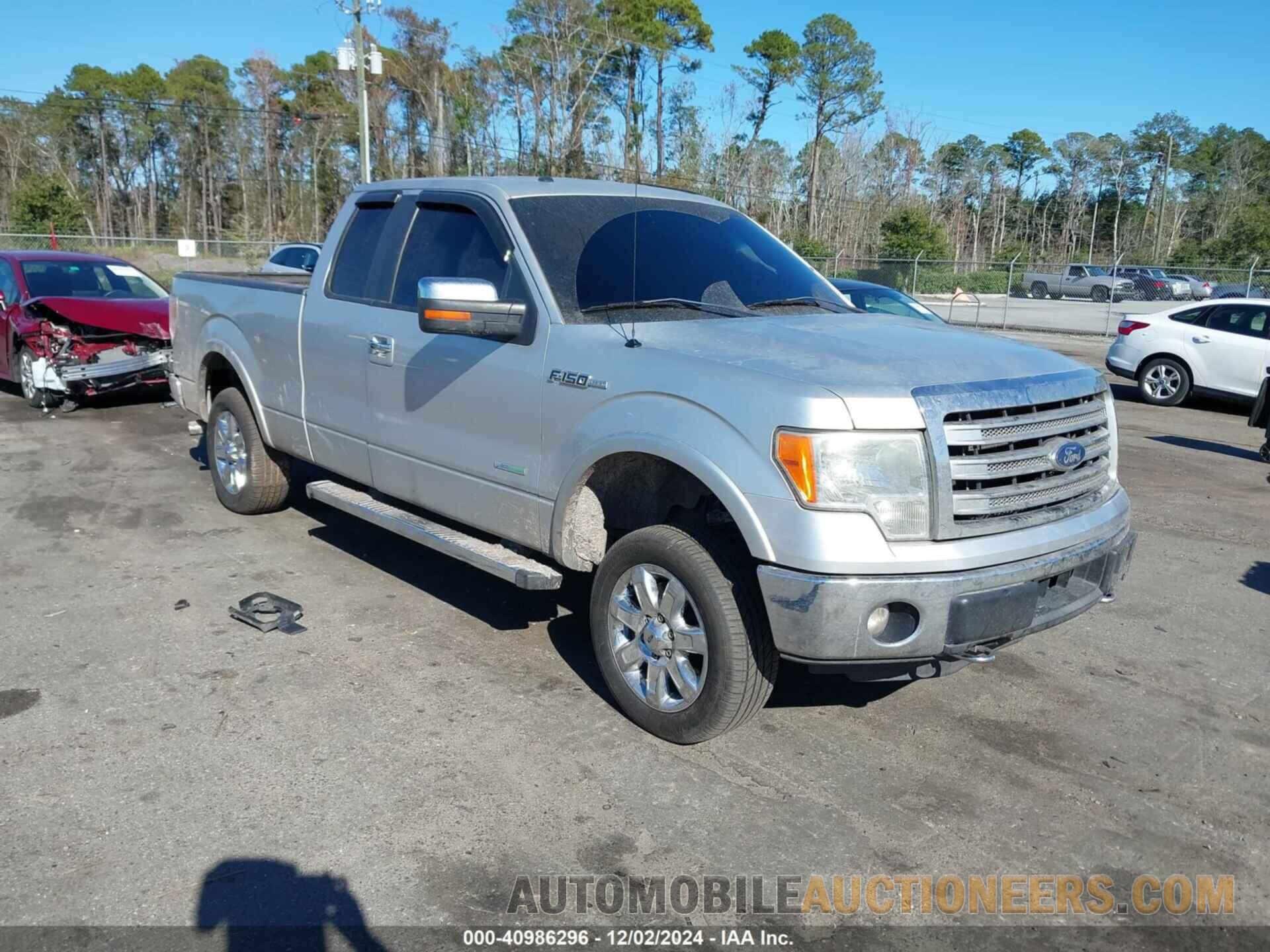 1FTFX1ET8EFC89650 FORD F-150 2014