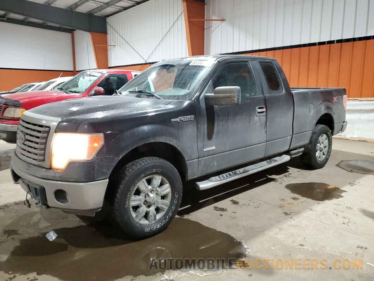 1FTFX1ET9BKD54556 FORD F-150 2011