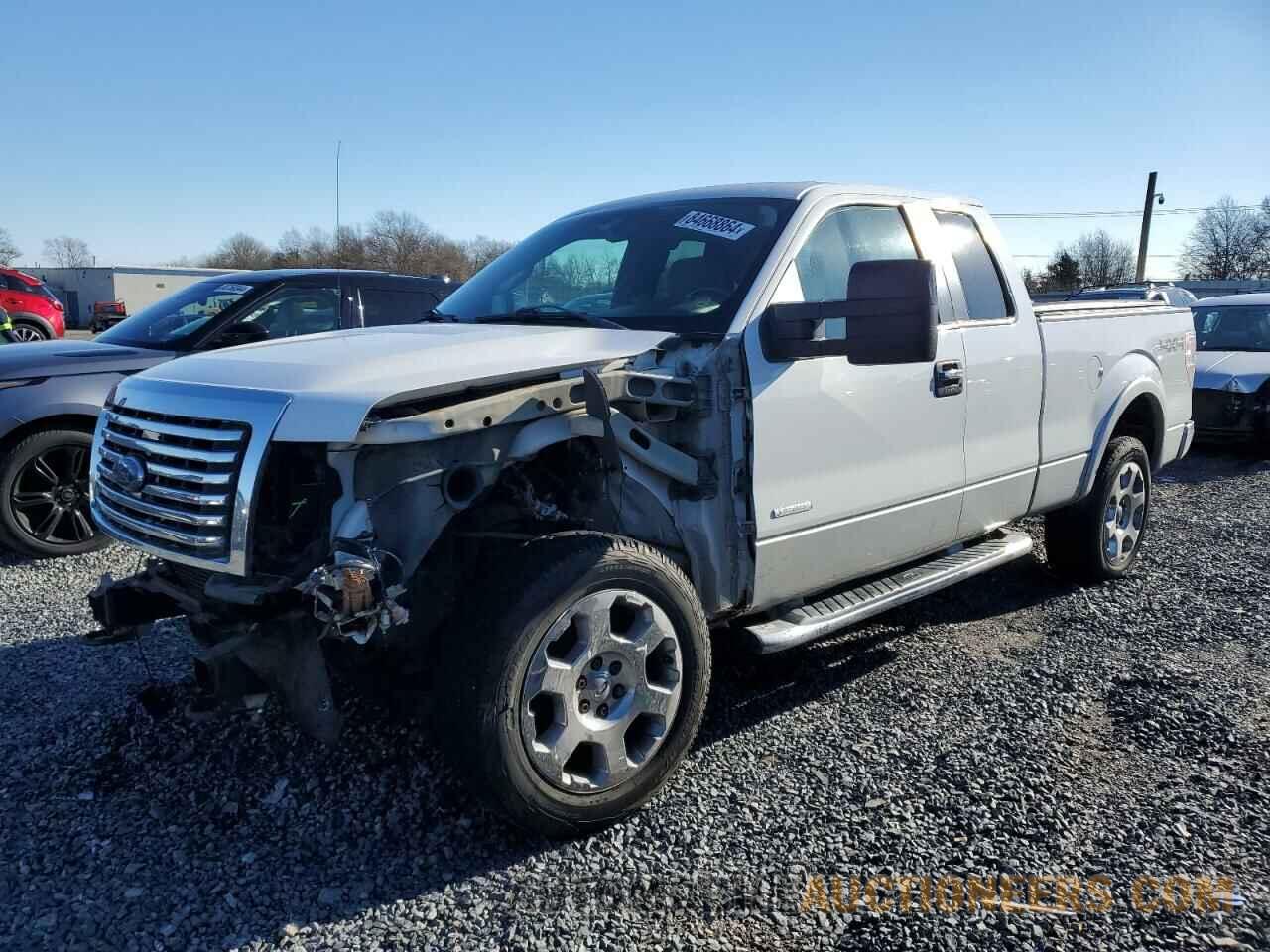 1FTFX1ET9CFA10980 FORD F-150 2012