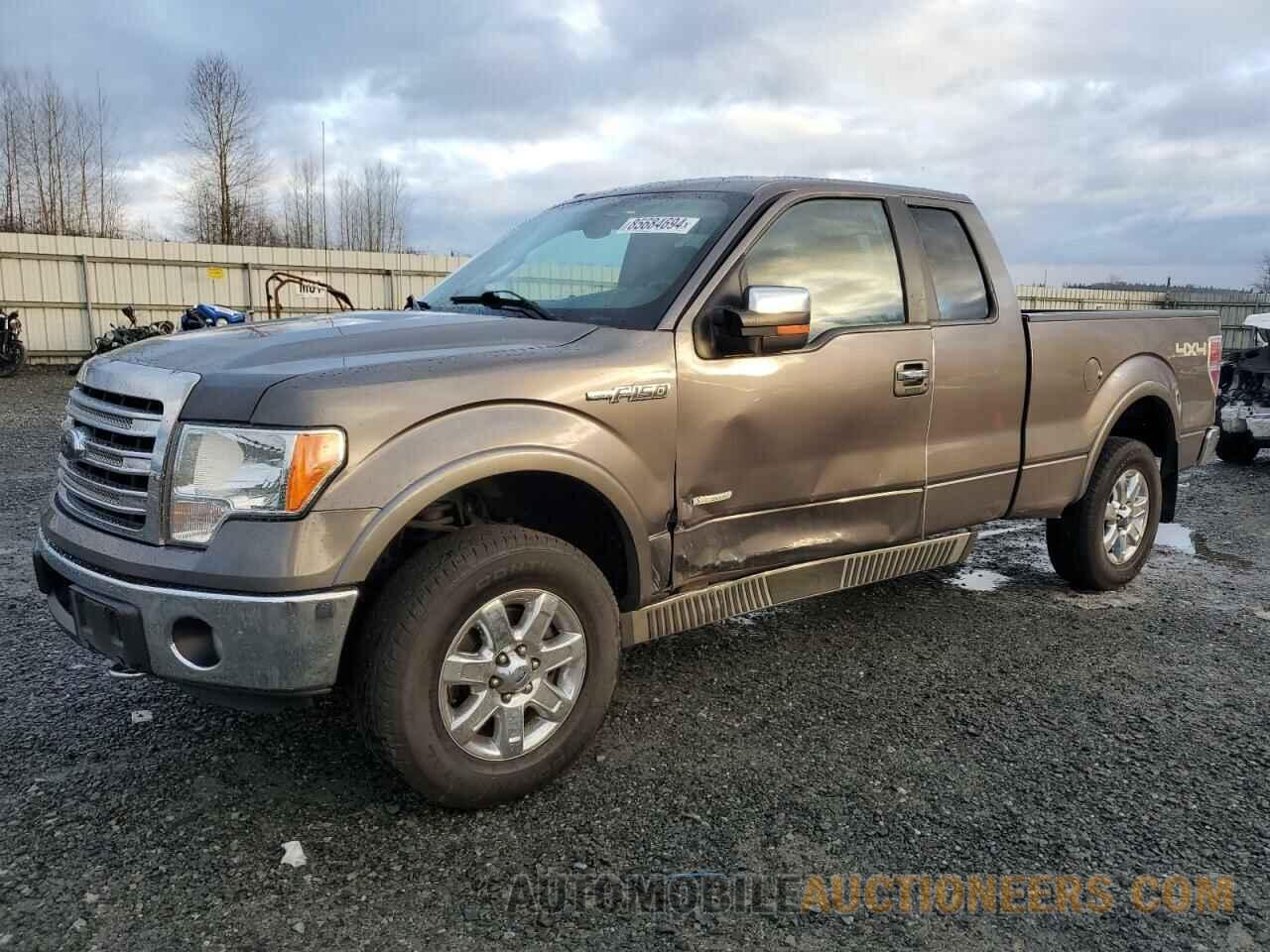 1FTFX1ET9DKD96888 FORD F-150 2013