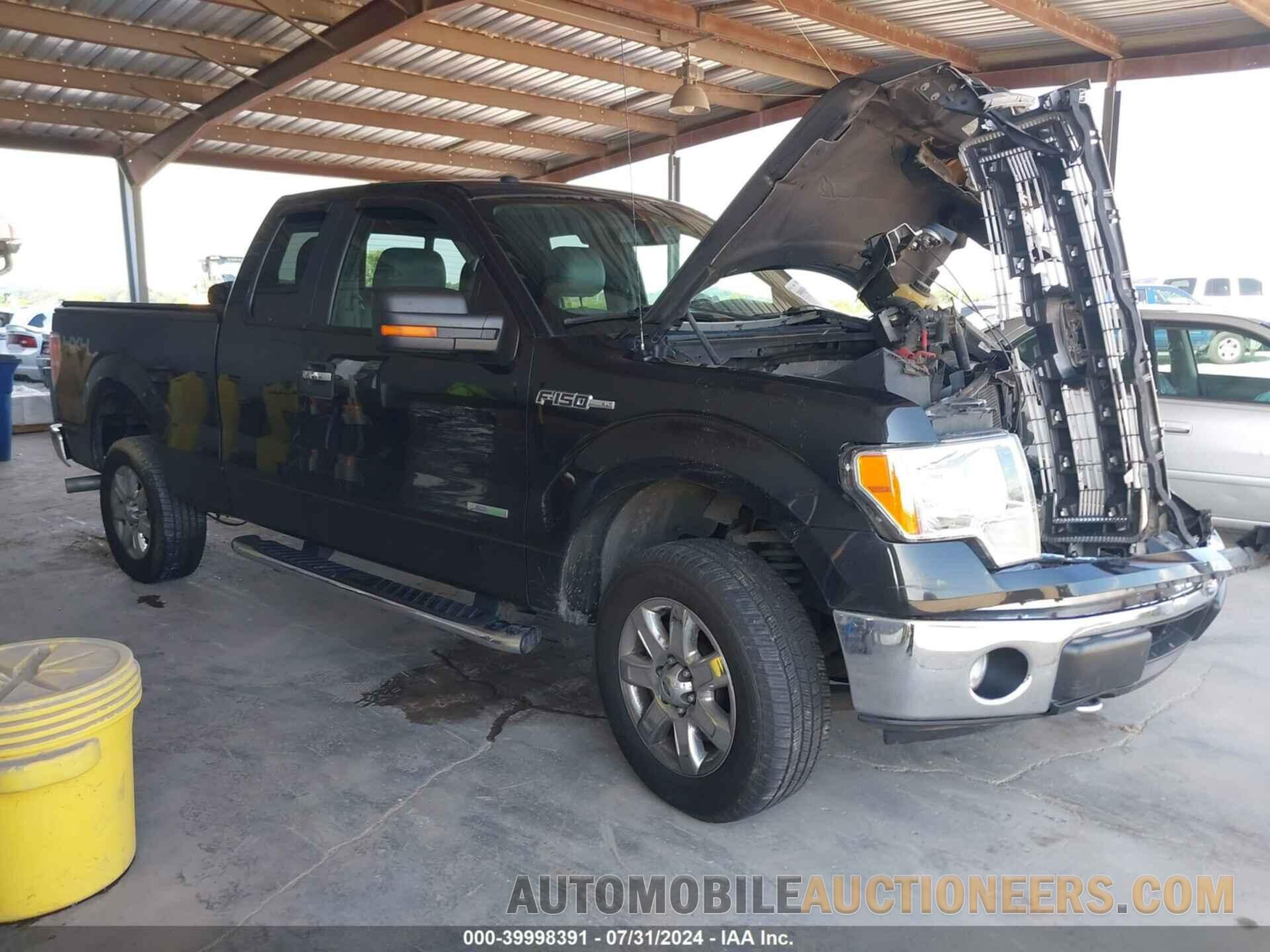 1FTFX1ET9EFA43173 FORD F-150 2014