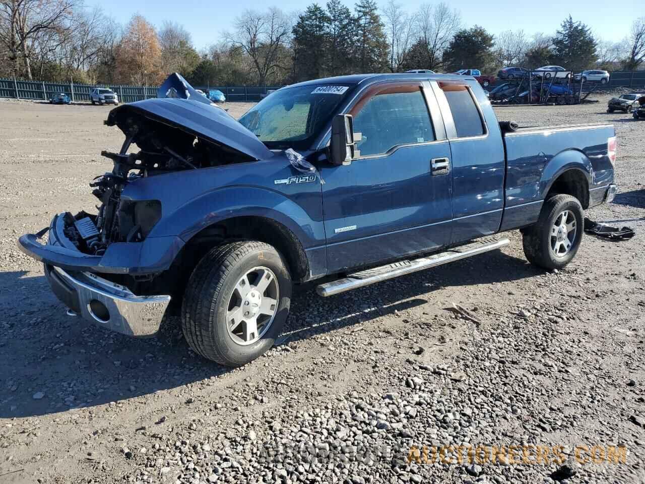 1FTFX1ET9EFB24982 FORD F-150 2014