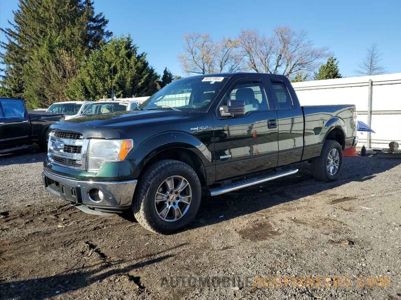 1FTFX1ET9EFC06503 FORD F-150 2014