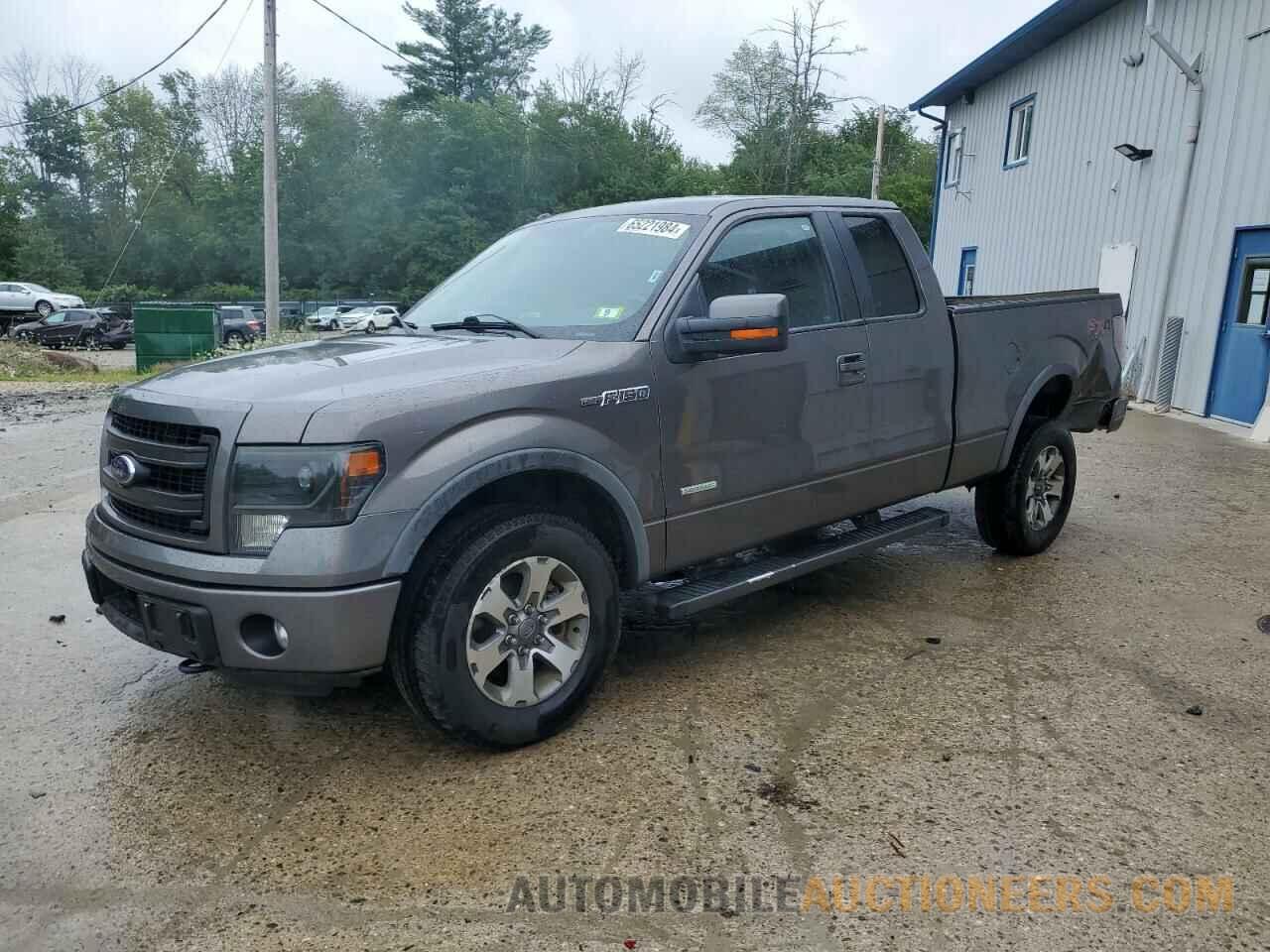 1FTFX1ETXEFB44478 FORD F-150 2014