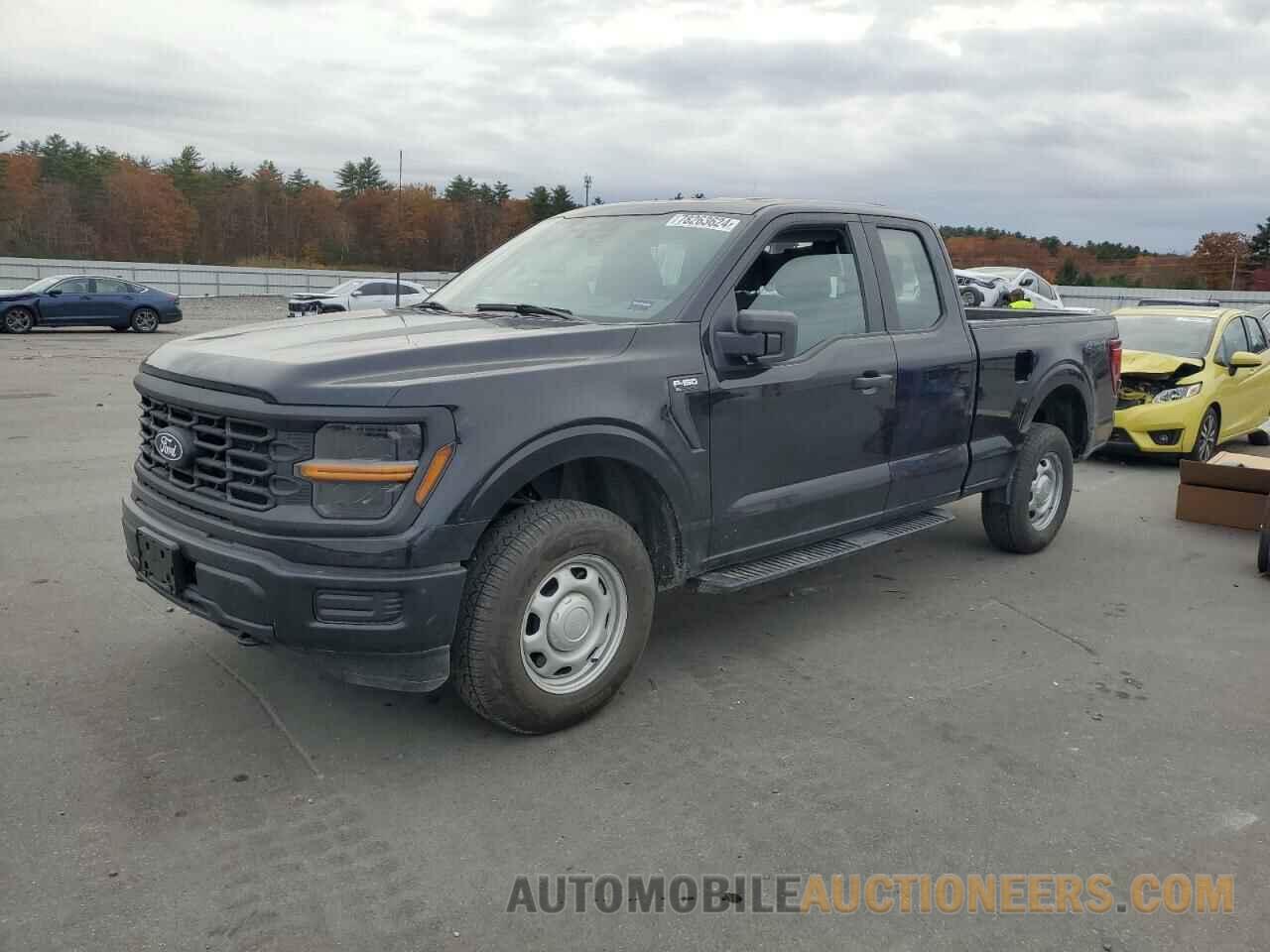 1FTFX1L50RKD62611 FORD F150 2024