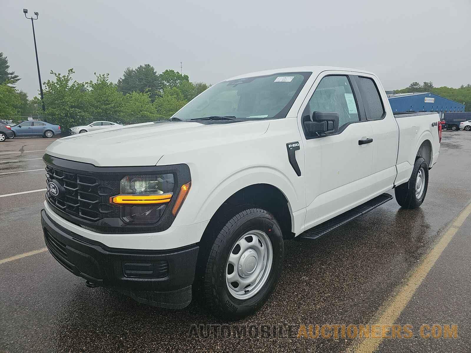 1FTFX1L53RKD08008 Ford F-150 XL 2024