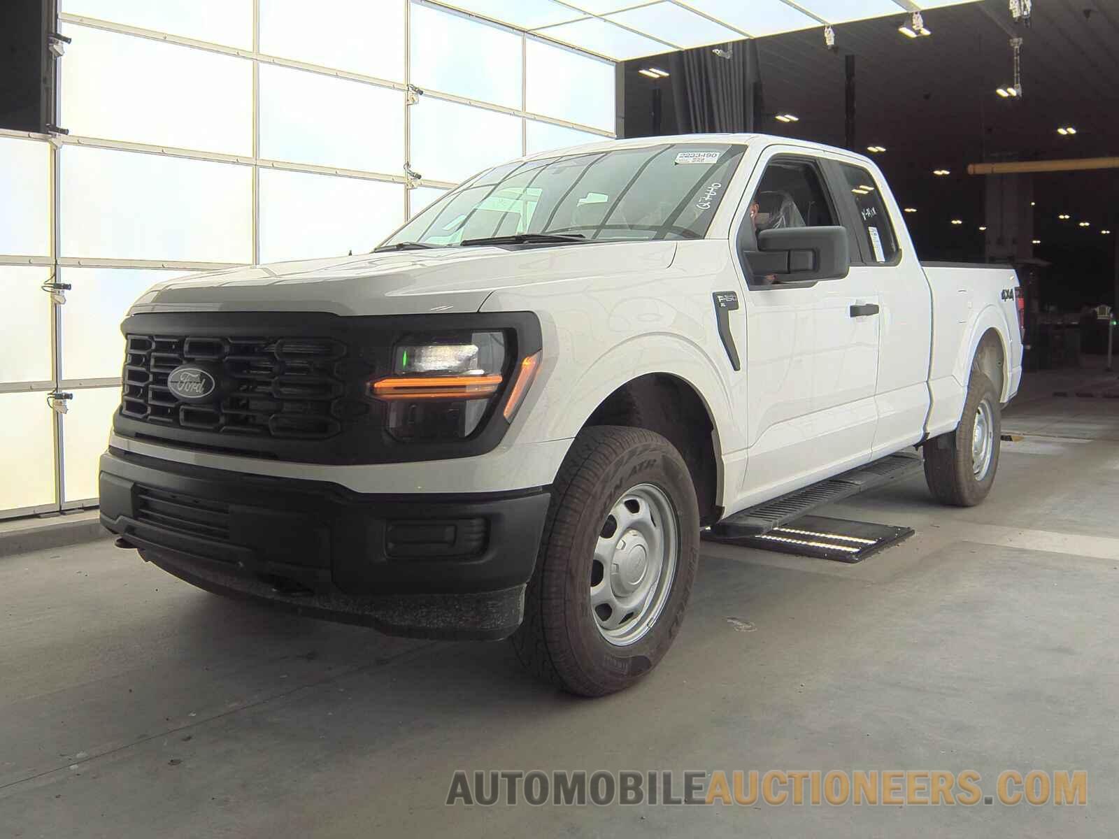 1FTFX1L54RKD02542 Ford F-150 XL 2024