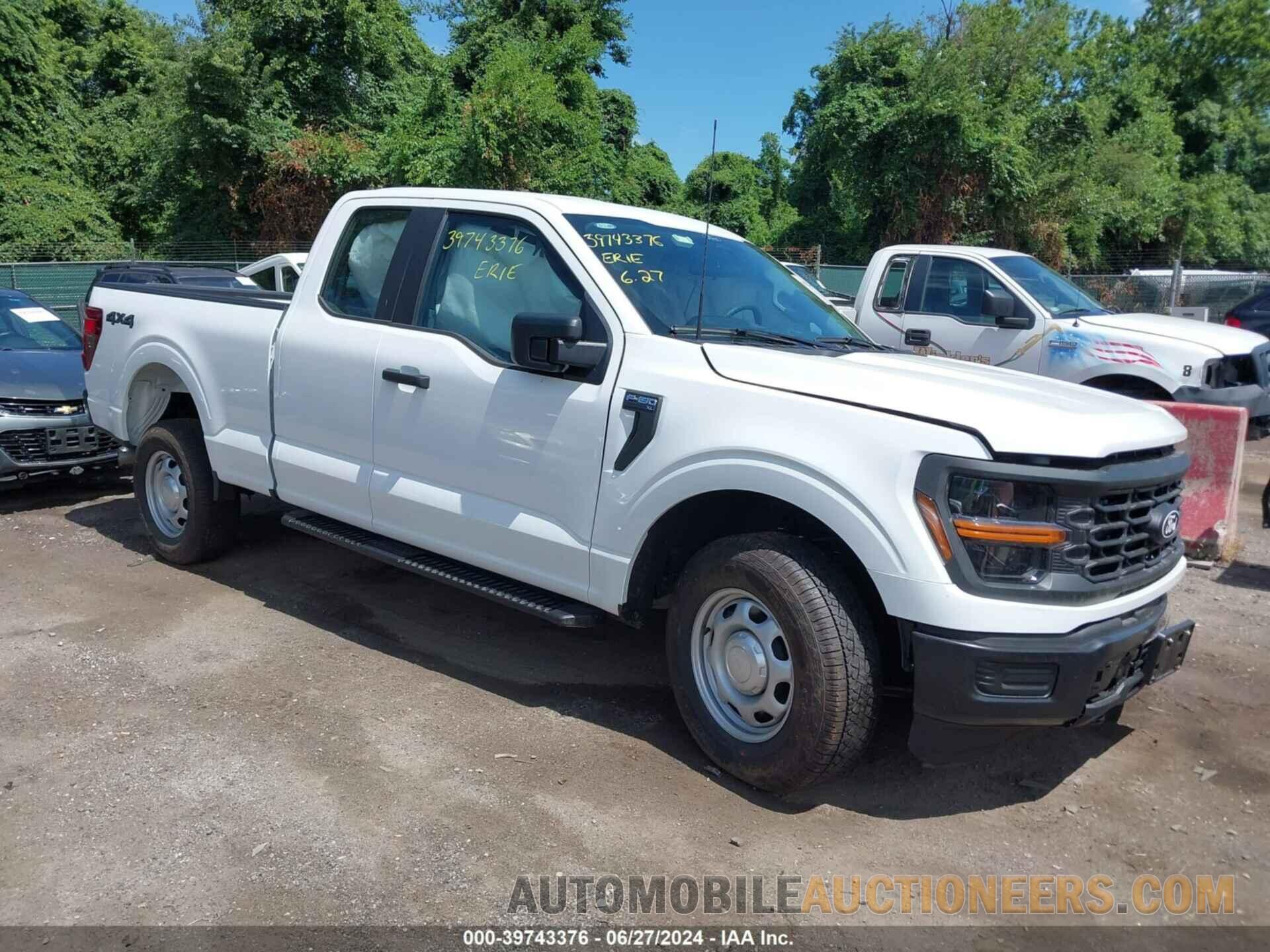 1FTFX1L54RKD66080 FORD F-150 2024