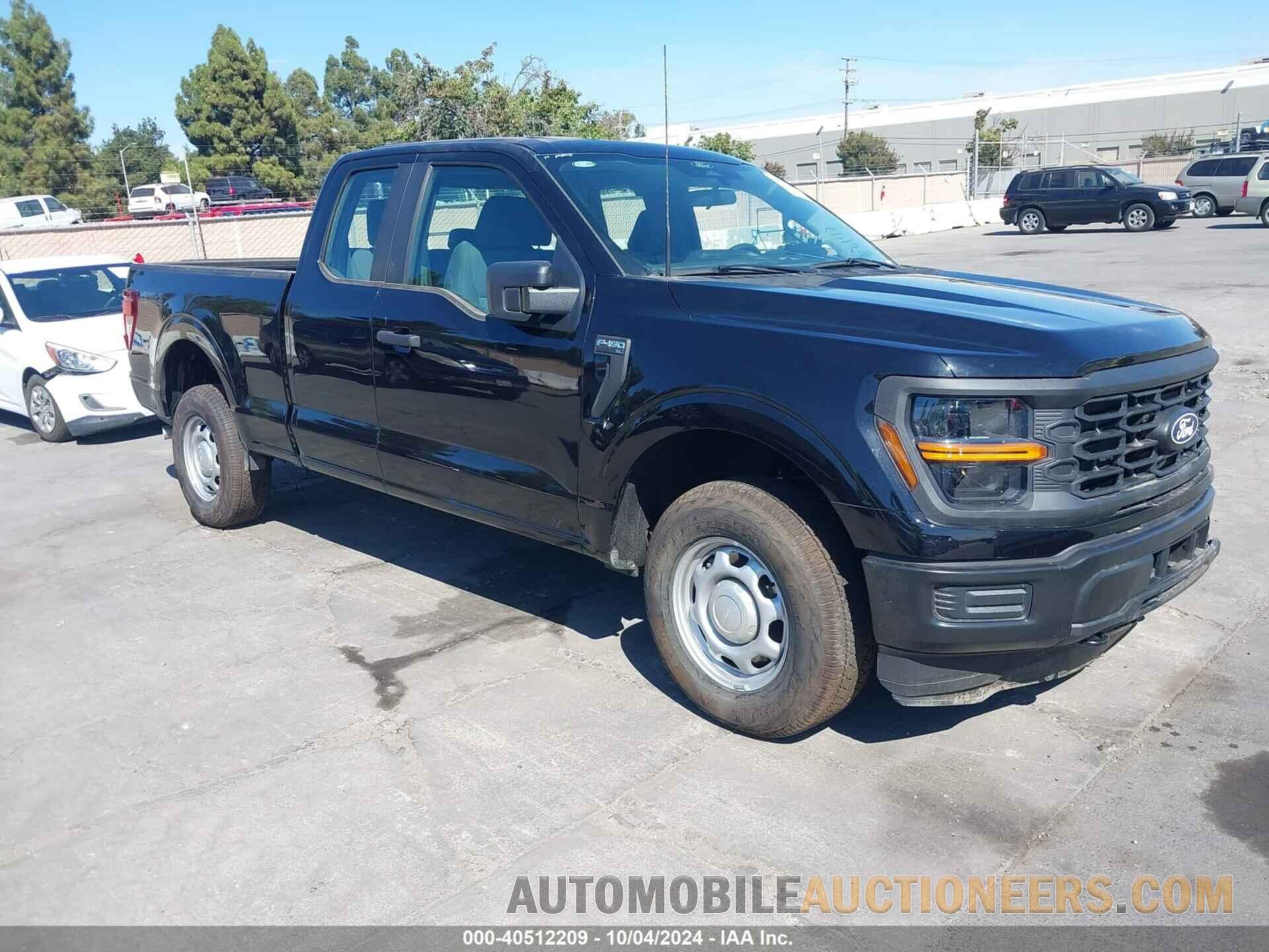 1FTFX1L88RKD29995 FORD F-150 2024