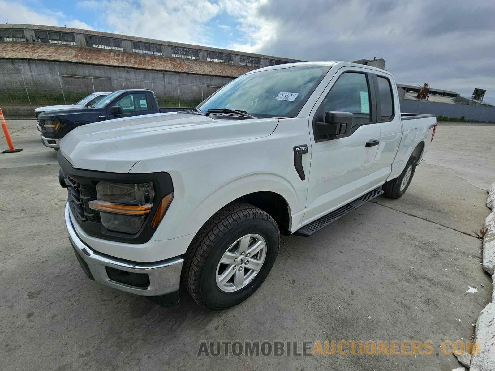 1FTFX1L89RKD11893 Ford F-150 XL 2024