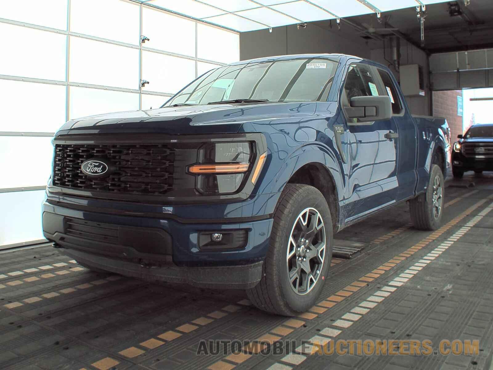 1FTFX2L50RKD11227 Ford F-150 STX 2024