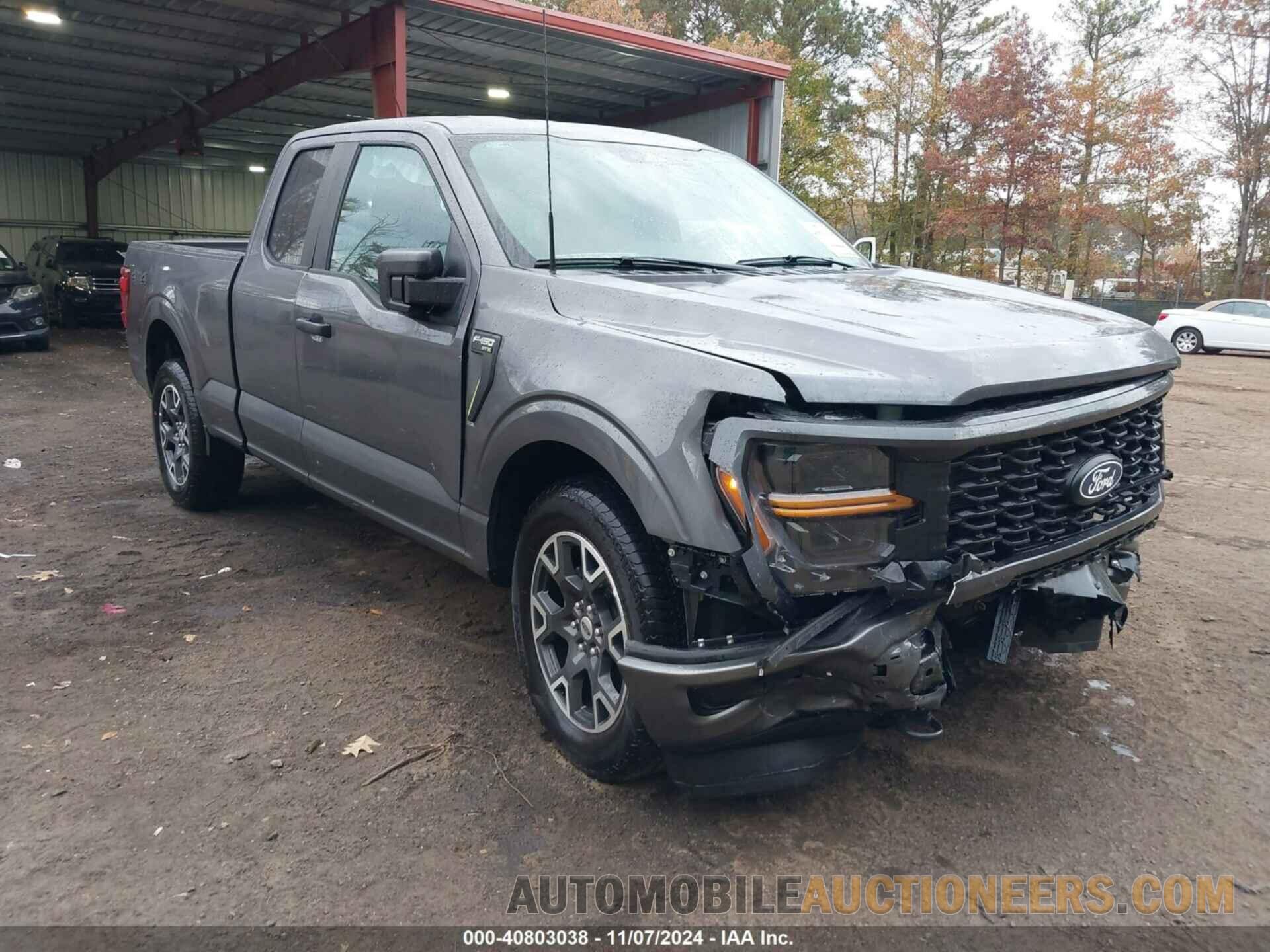 1FTFX2L50RKD96442 FORD F150 2024