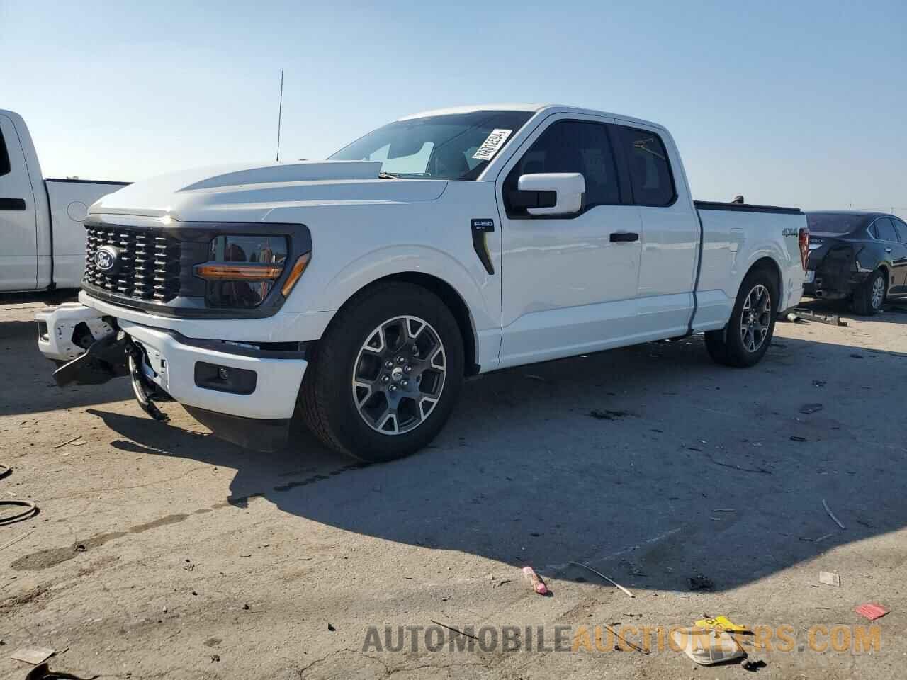 1FTFX2L57RKD35556 FORD F150 STX 2024