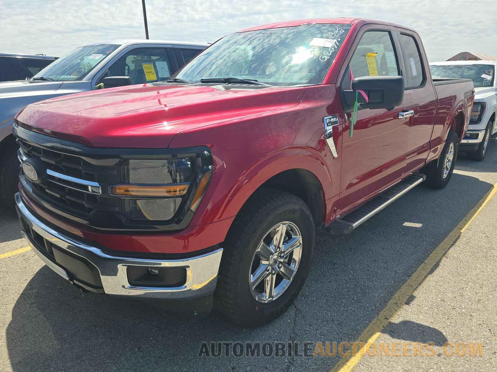 1FTFX3L80RKD21062 Ford F-150 XLT 2024