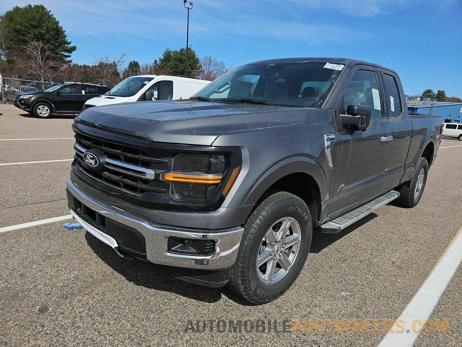 1FTFX3L83RKD16759 Ford F-150 XLT 2024