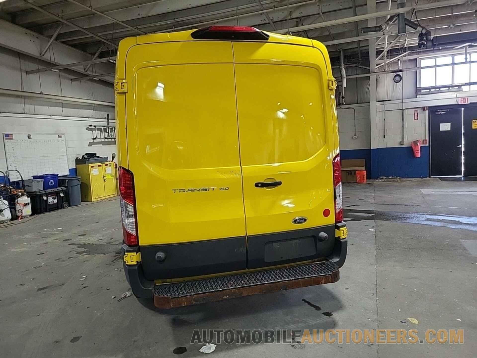 1FTKE2CM4JKA45307 FORD TRANSIT 2018