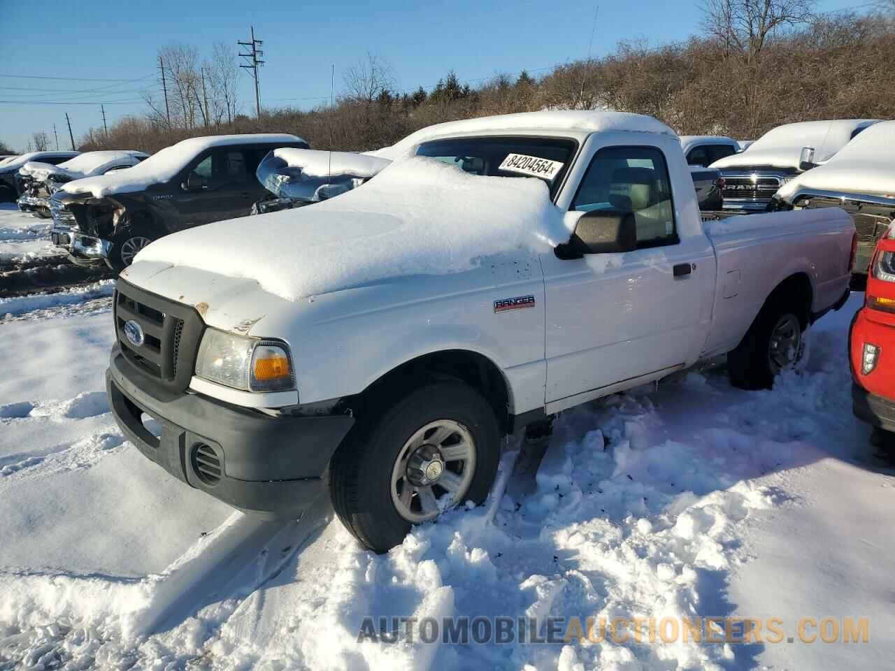 1FTKR1AD0BPA29885 FORD RANGER 2011