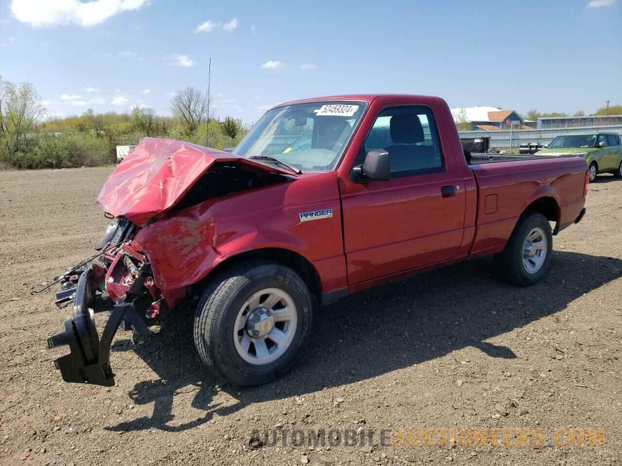 1FTKR1AD0BPA49053 FORD RANGER 2011