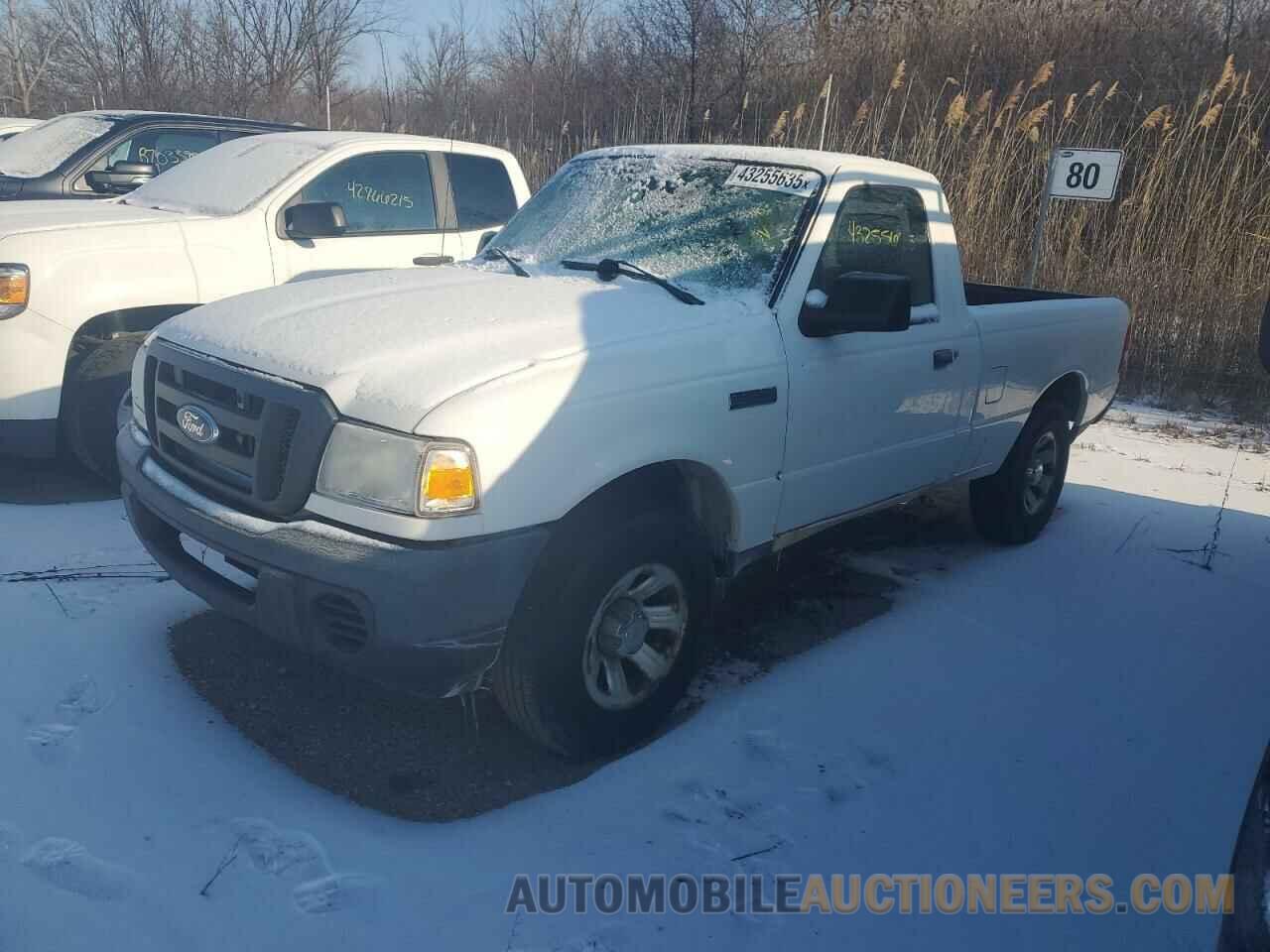 1FTKR1AD0BPA69867 FORD RANGER 2011