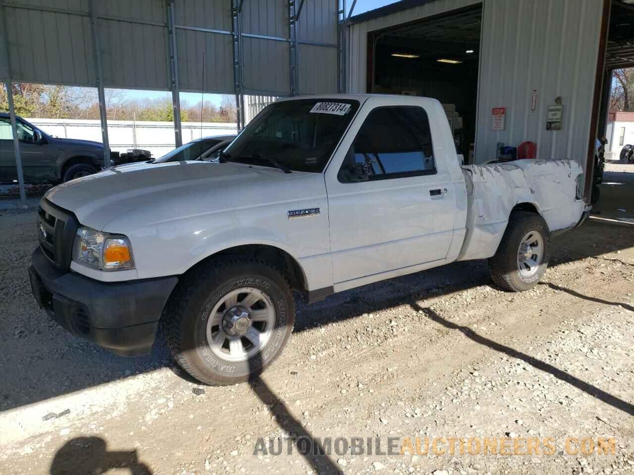 1FTKR1AD0BPA78388 FORD RANGER 2011