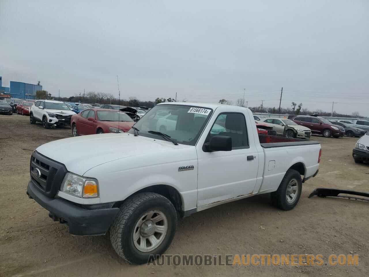 1FTKR1AD1BPA39745 FORD RANGER 2011