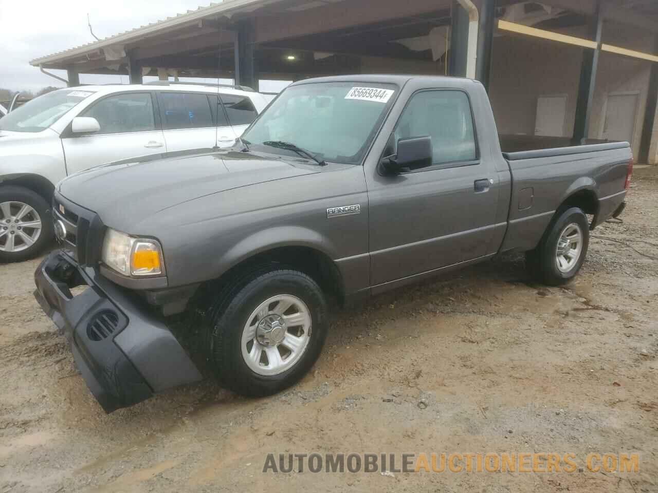 1FTKR1AD1BPA99900 FORD RANGER 2011