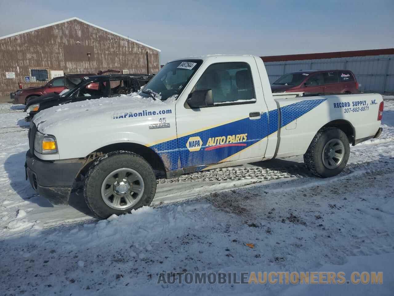 1FTKR1AD2BPA14563 FORD RANGER 2011