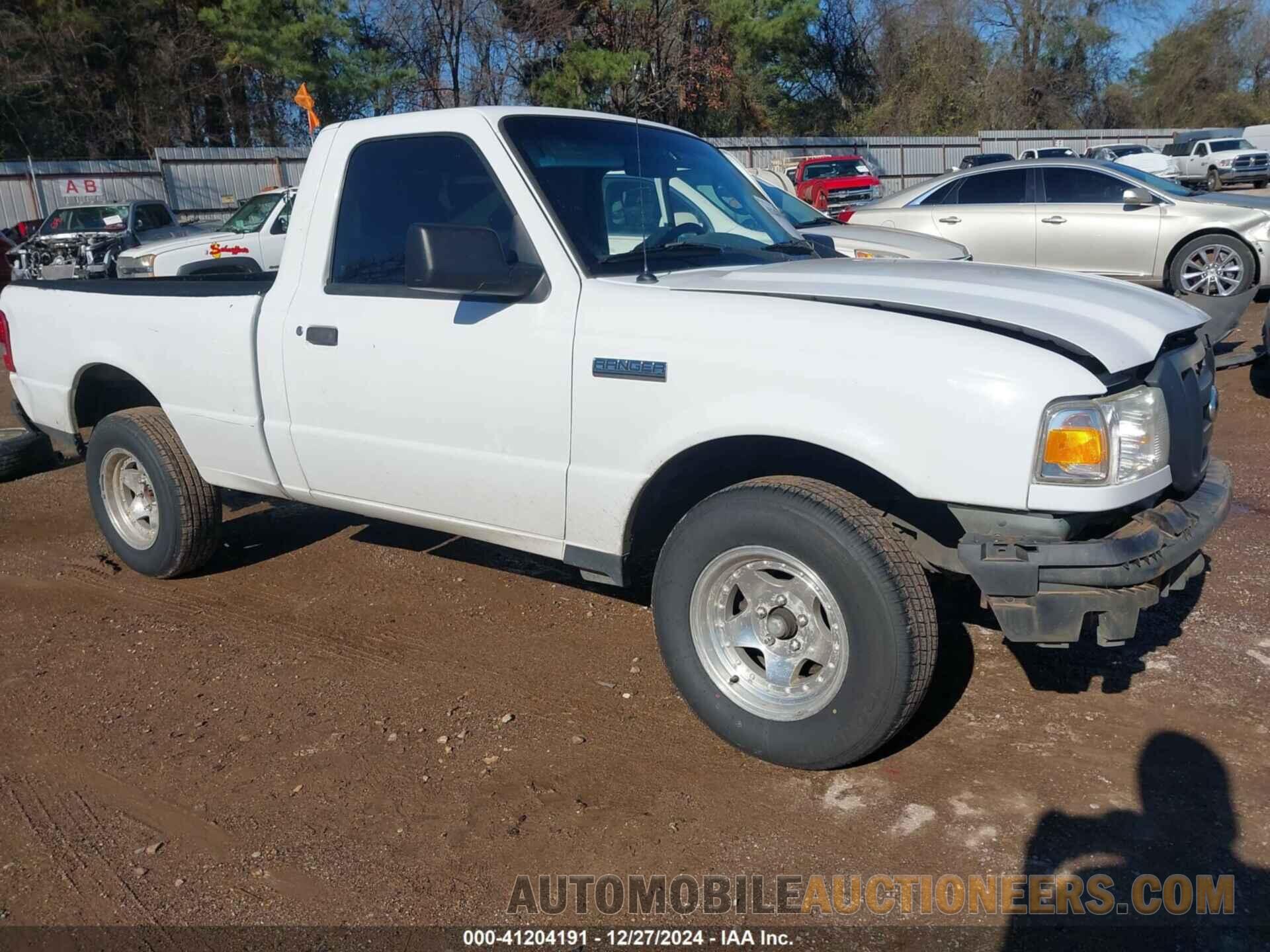 1FTKR1AD2BPA46607 FORD RANGER 2011