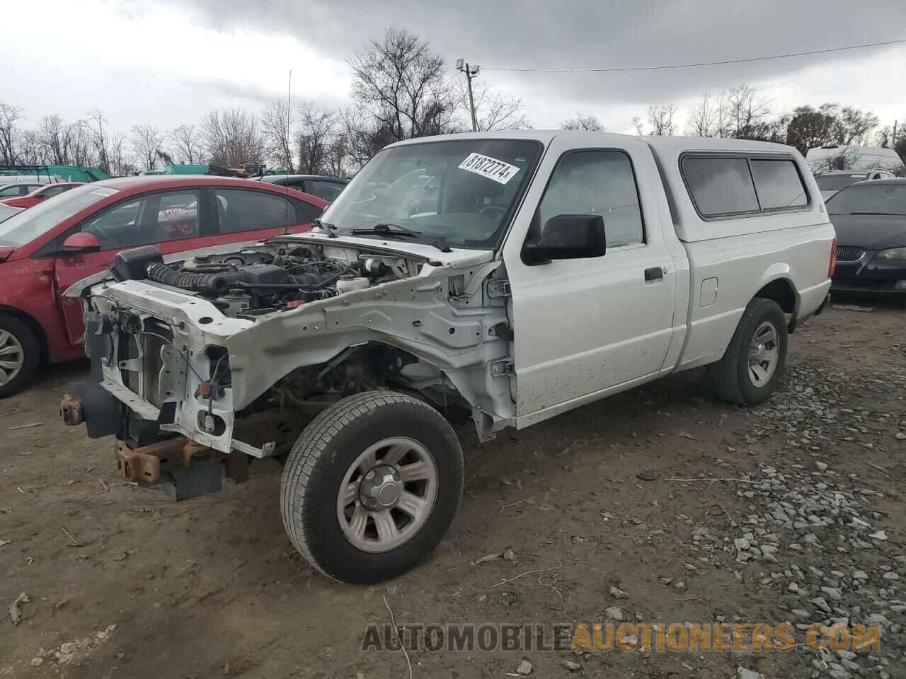 1FTKR1AD2BPA49930 FORD RANGER 2011