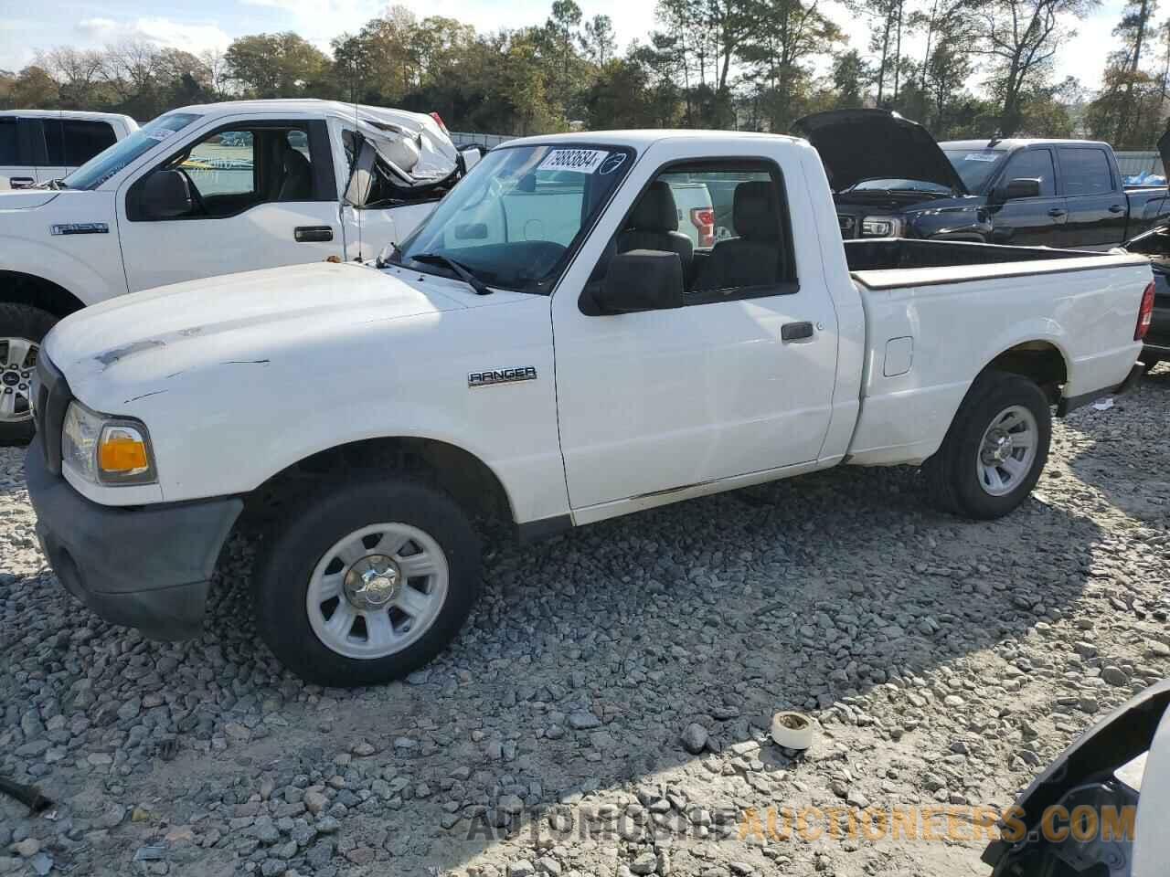 1FTKR1AD2BPB00701 FORD RANGER 2011