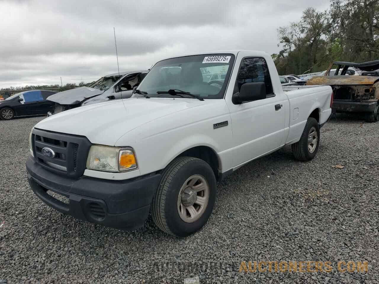 1FTKR1AD3BPA41478 FORD RANGER 2011