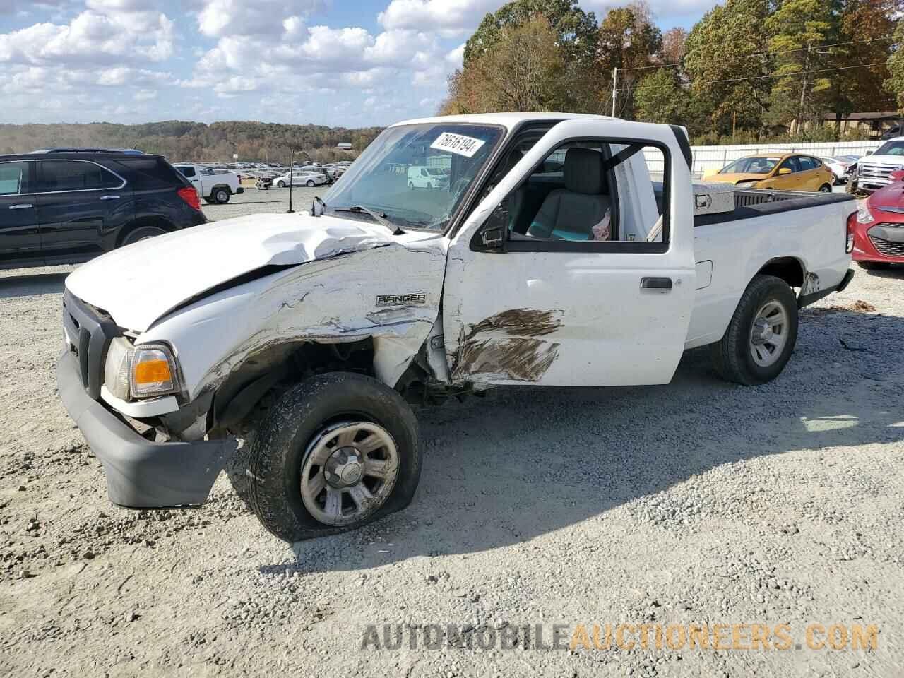 1FTKR1AD3BPB17815 FORD RANGER 2011