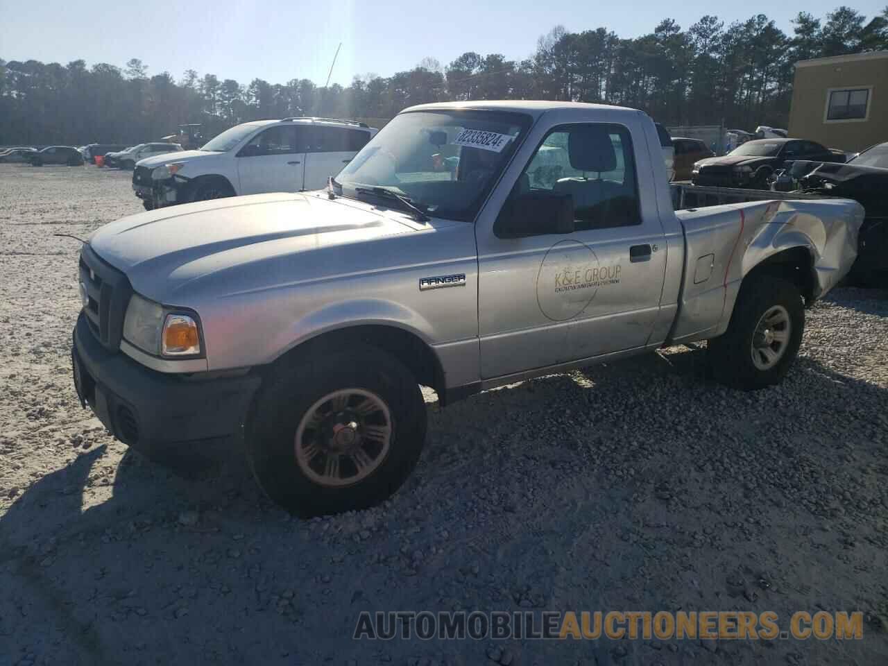 1FTKR1AD4BPA07940 FORD RANGER 2011