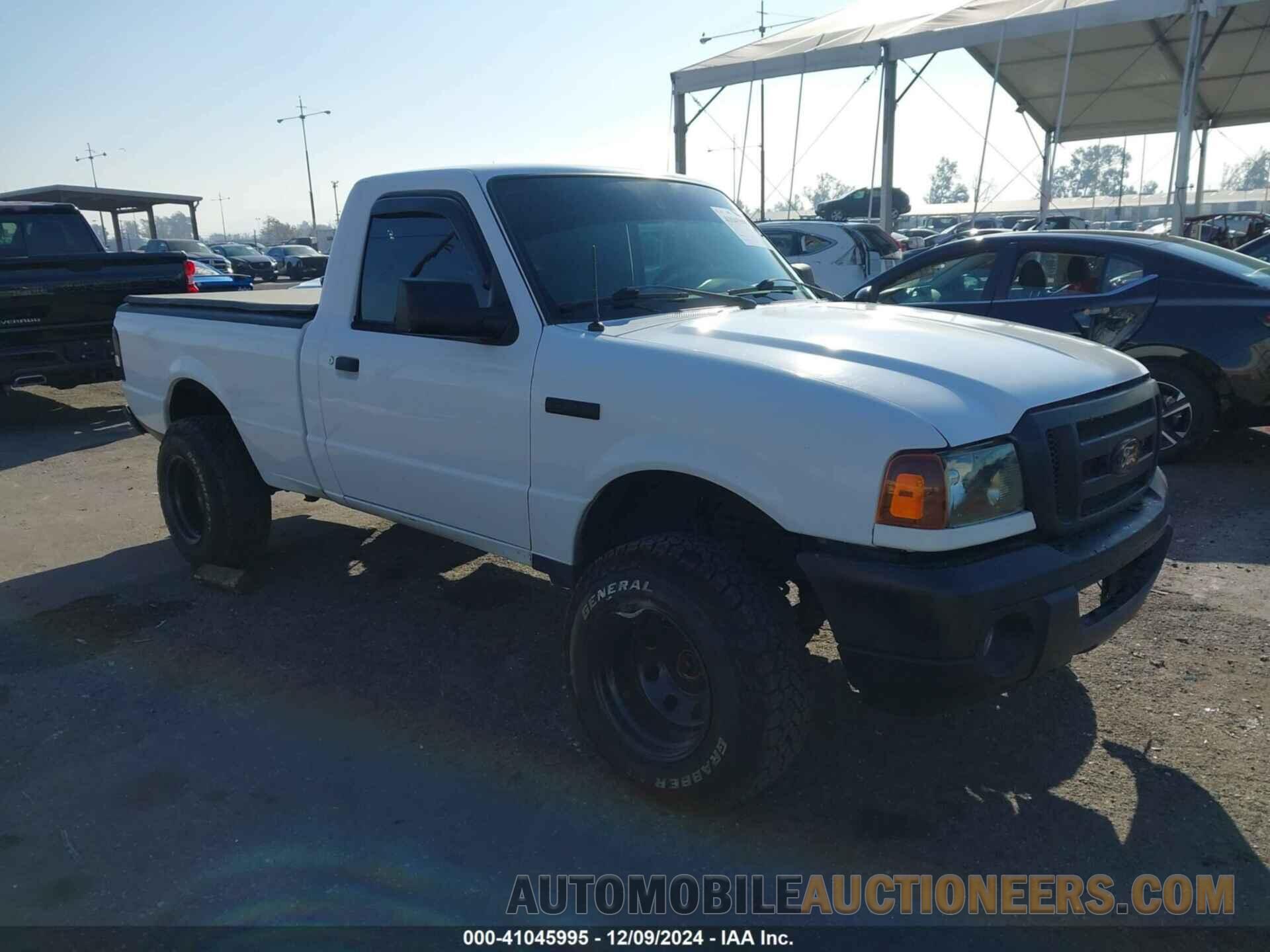 1FTKR1AD5BPA02987 FORD RANGER 2011