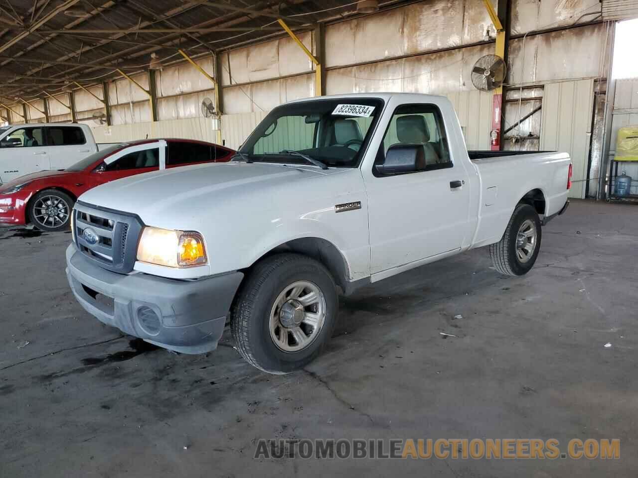 1FTKR1AD5BPA62302 FORD RANGER 2011