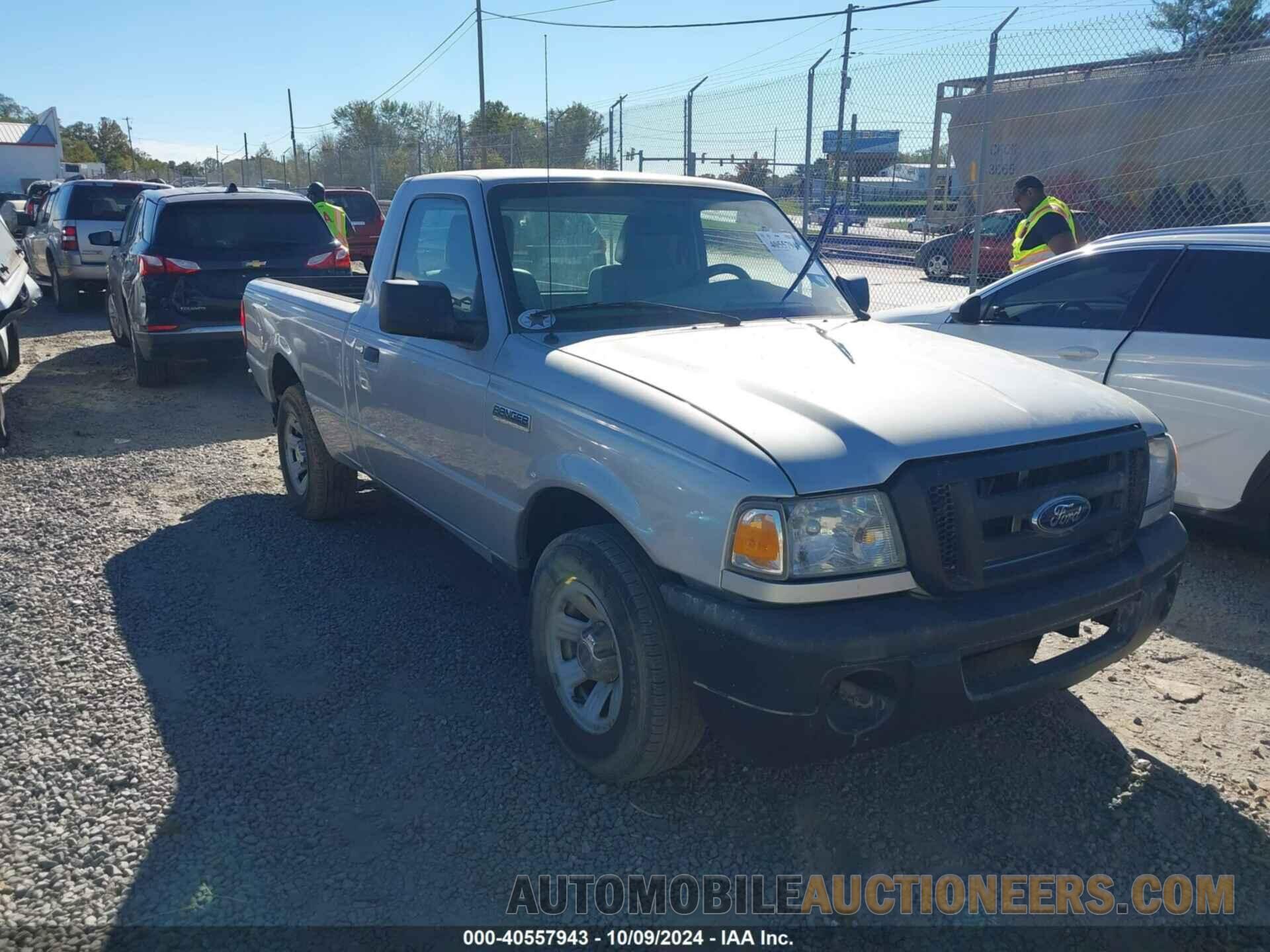 1FTKR1AD5BPA92500 FORD RANGER 2011