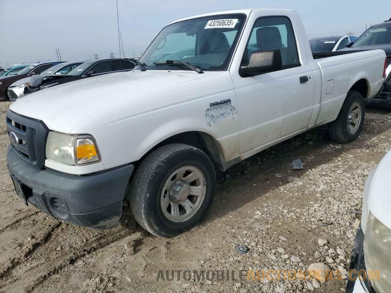 1FTKR1AD5BPA93520 FORD RANGER 2011