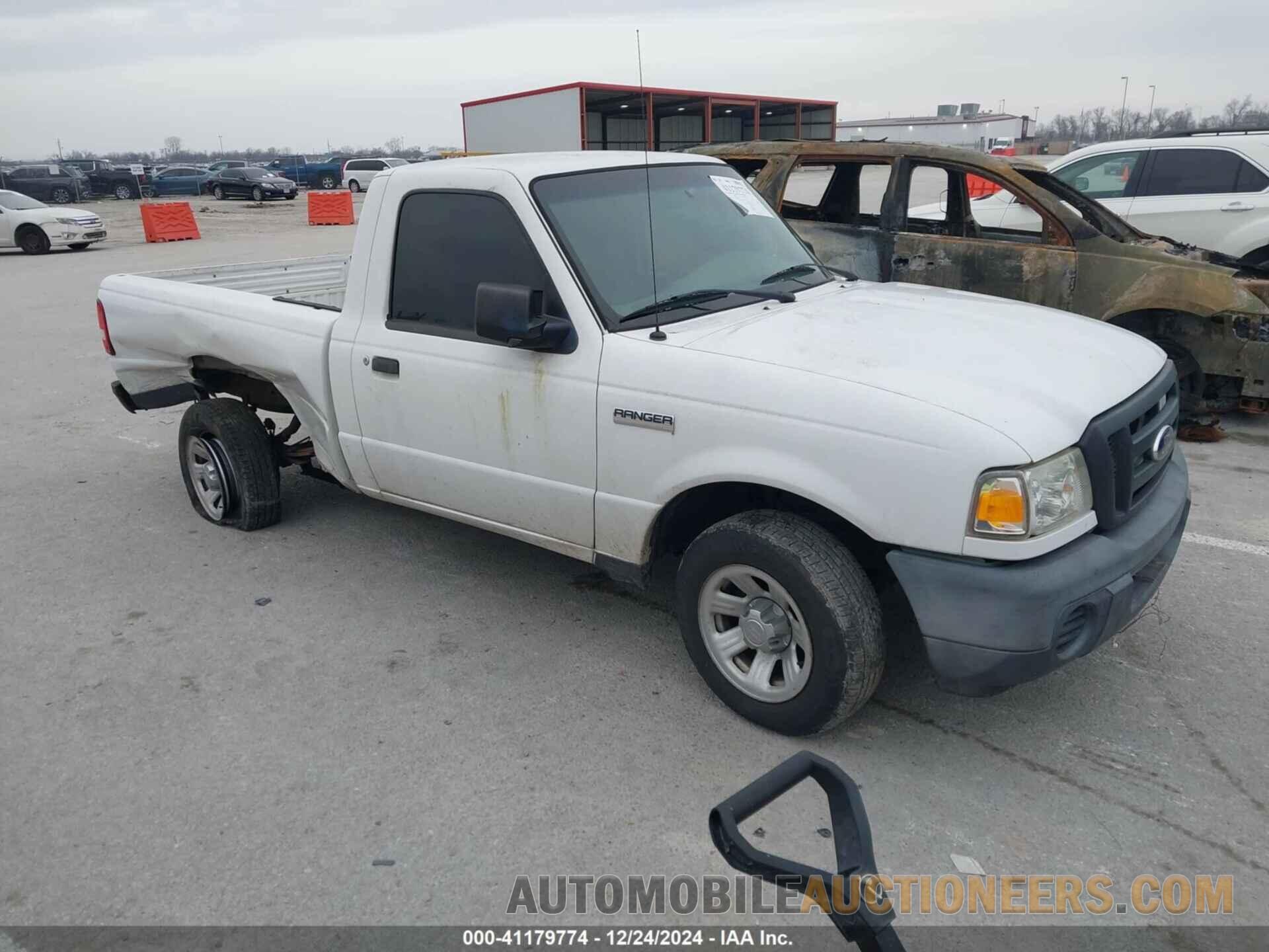 1FTKR1AD6BPA46738 FORD RANGER 2011