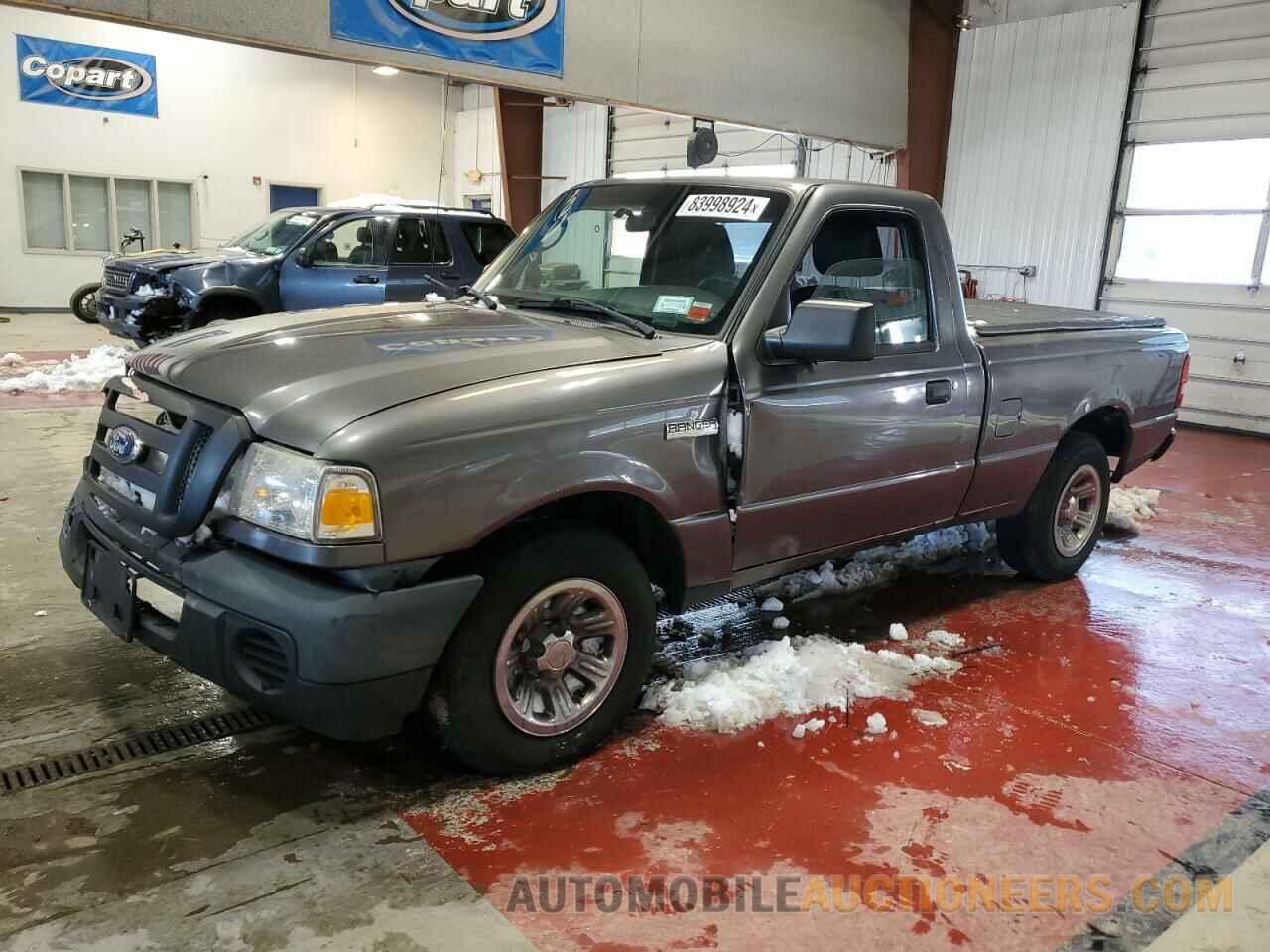 1FTKR1AD6BPA51292 FORD RANGER 2011