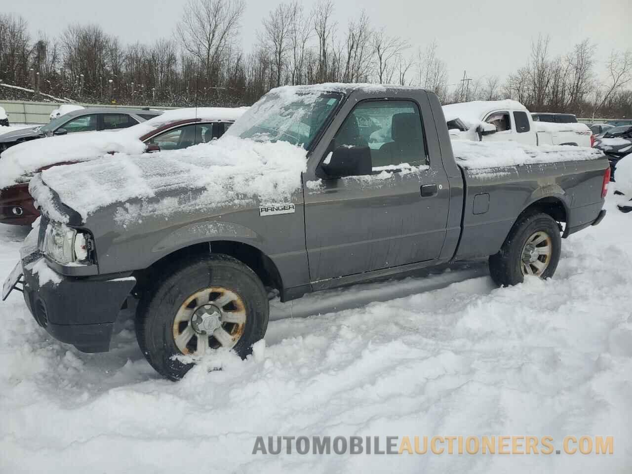 1FTKR1AD6BPA54824 FORD RANGER 2011