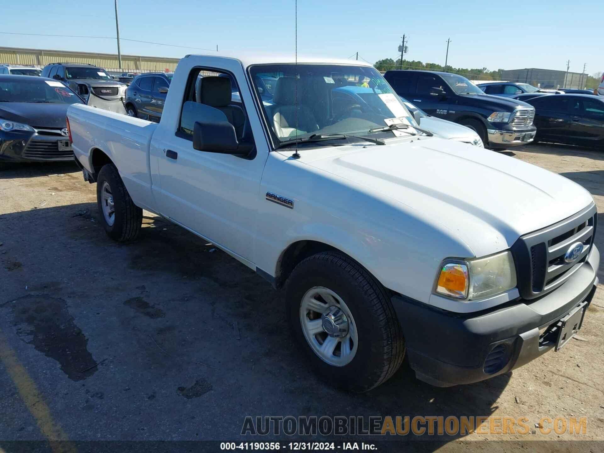 1FTKR1AD6BPA61594 FORD RANGER 2011