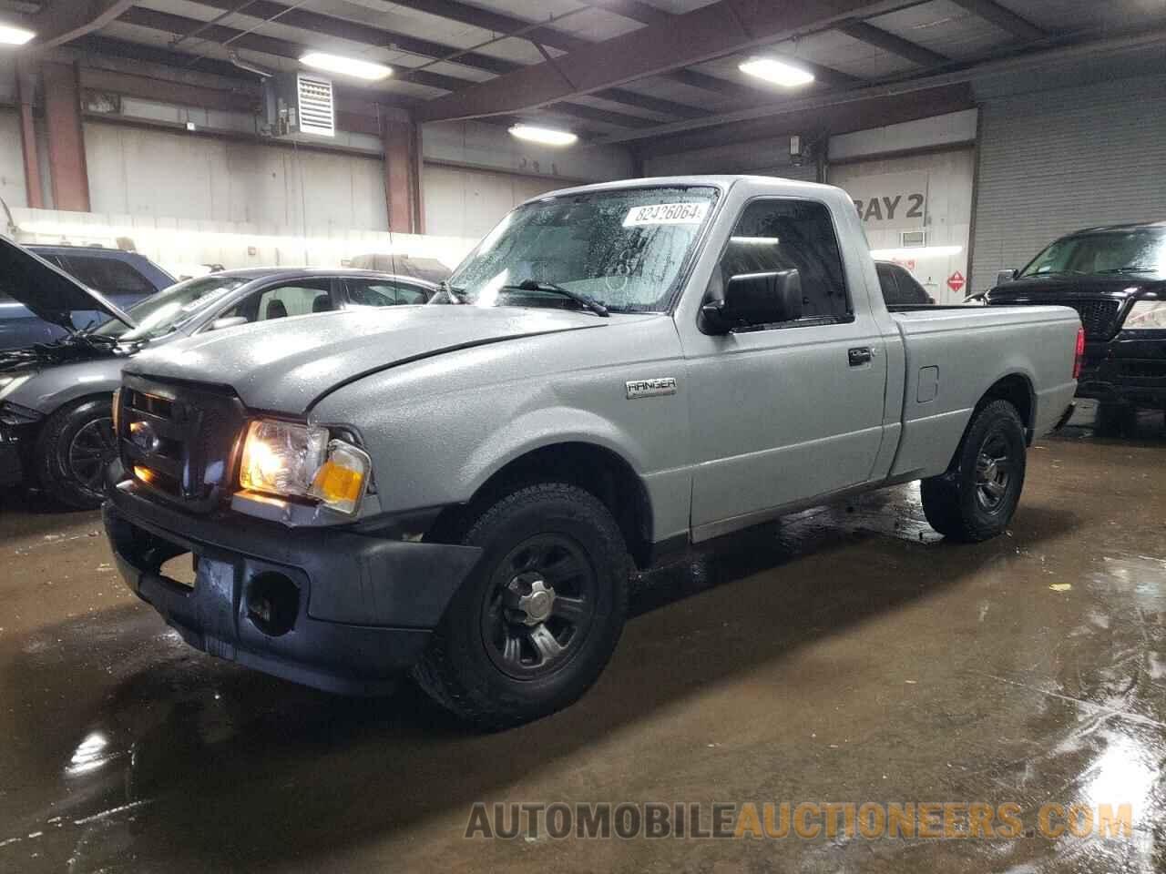 1FTKR1AD6BPA68089 FORD RANGER 2011